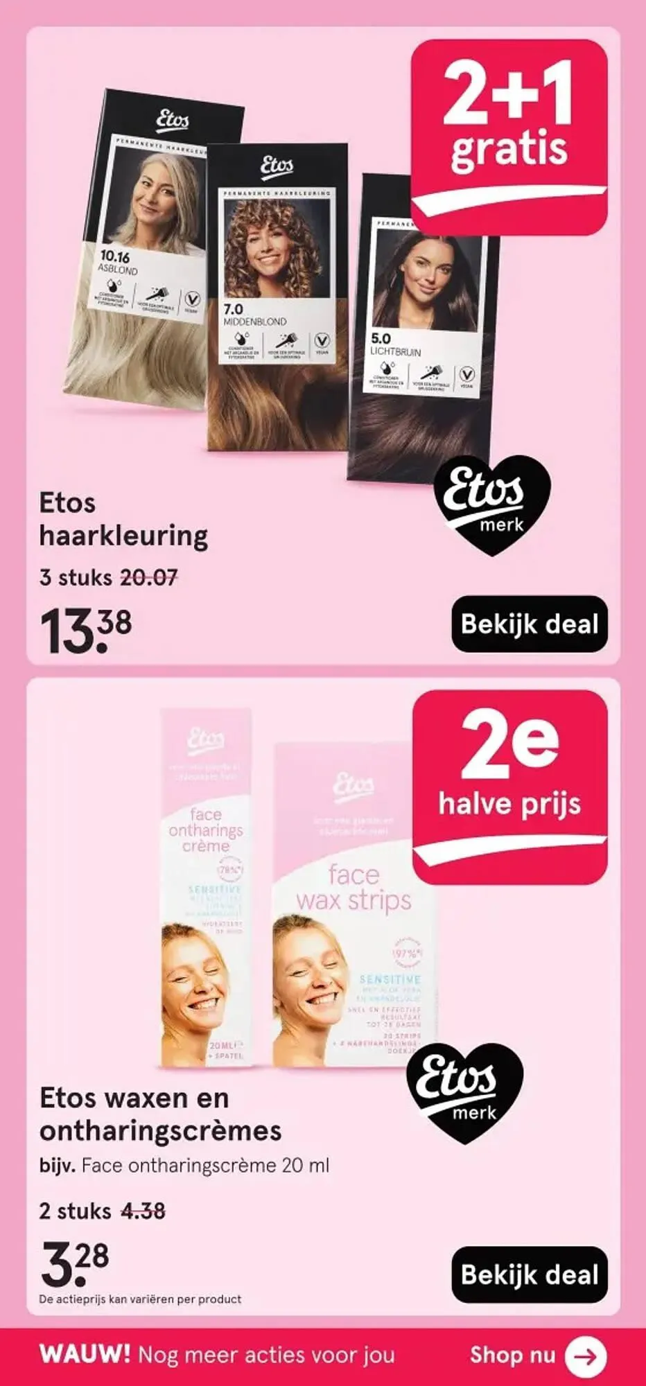 Etos folder van 14 april tot 20 april 2025 - Folder pagina 30