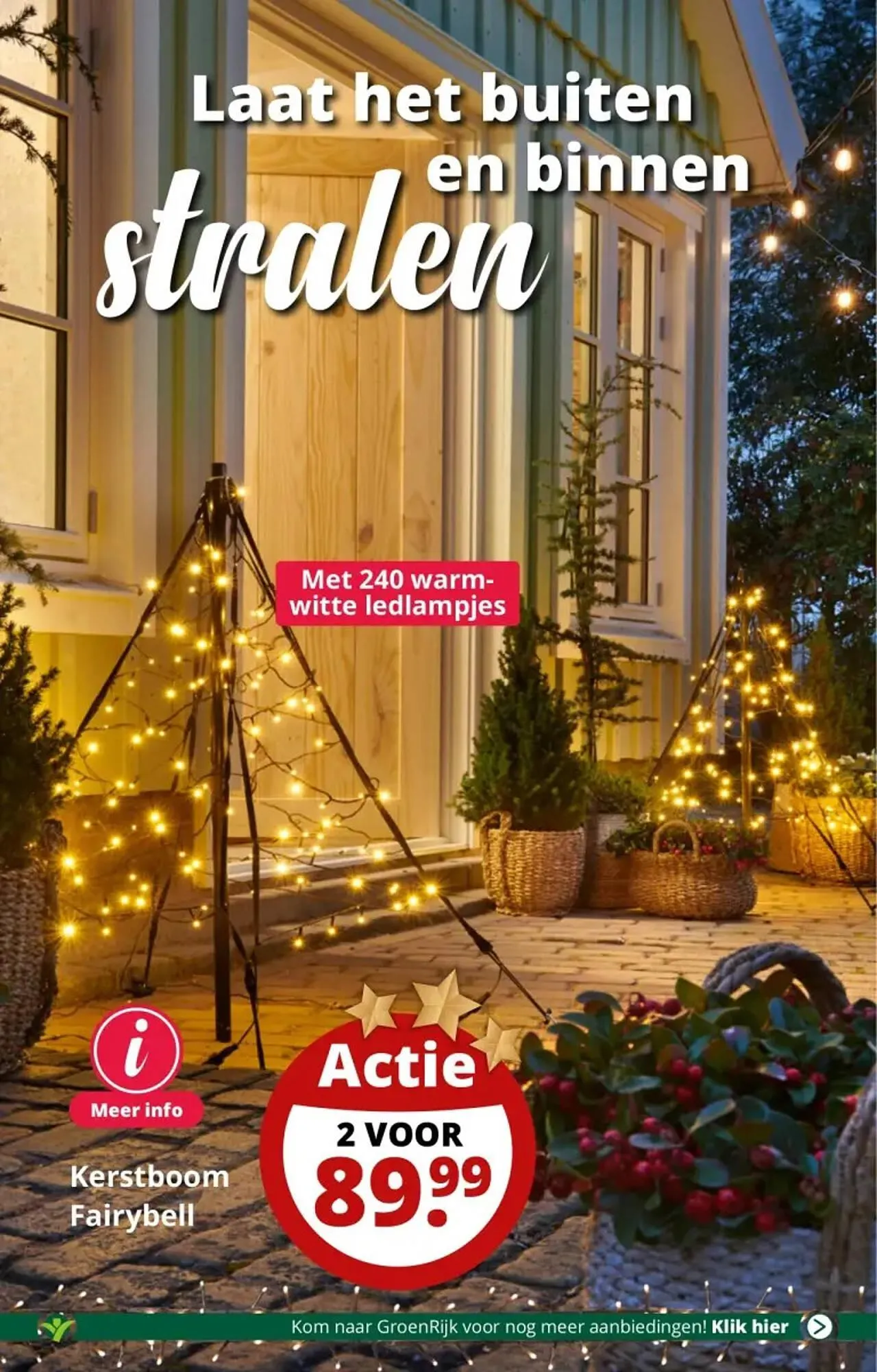 GroenRijk folder van 29 november tot 5 december 2023 - Folder pagina 20