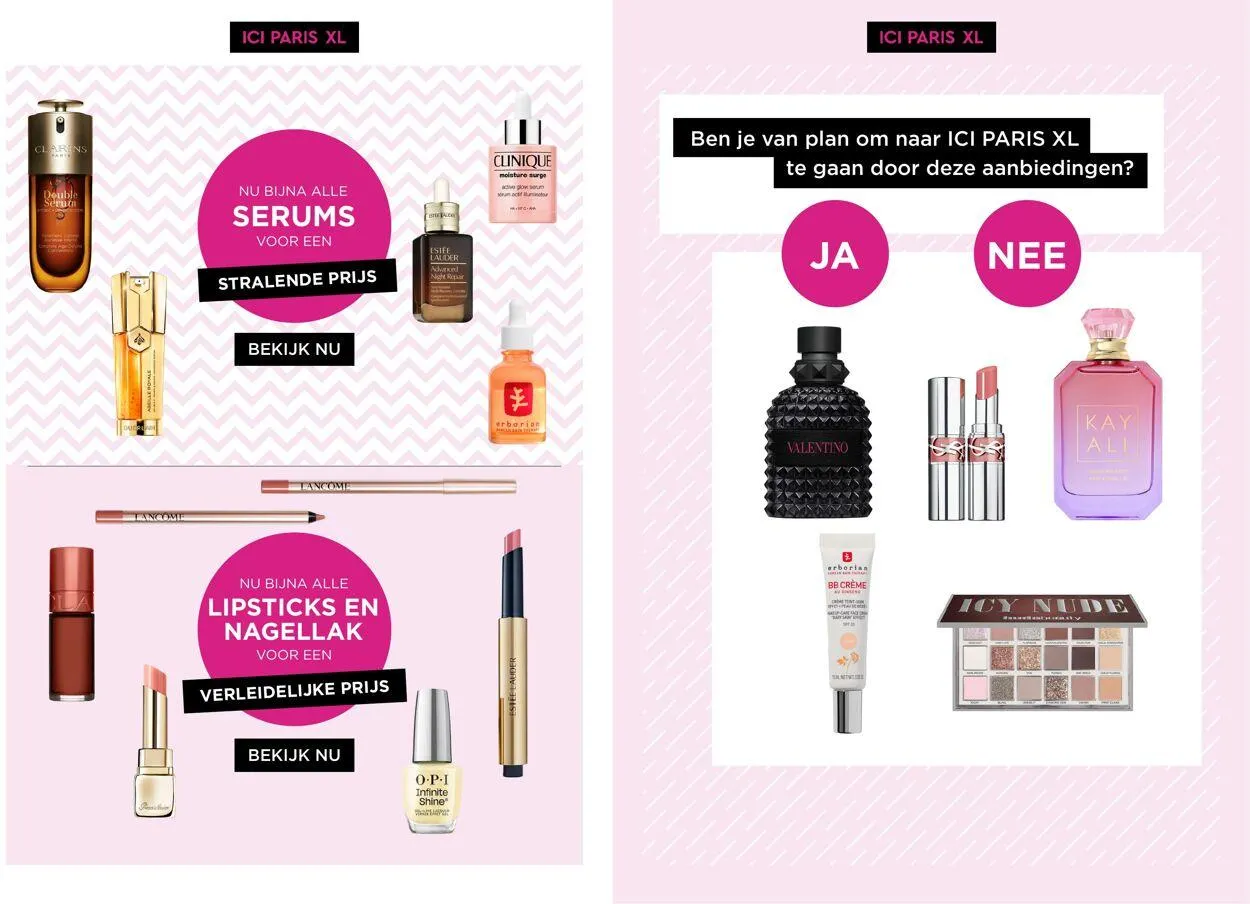 ICI Paris XL van 16 juni tot 13 juli 2025 - Folder pagina 14