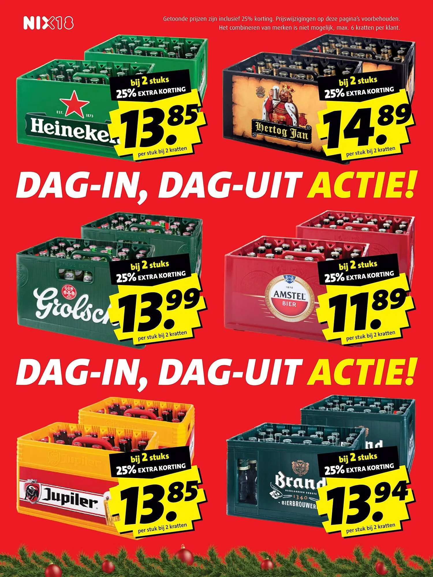 Boni folder van 15 december tot 21 december 2025 - Folder pagina 16