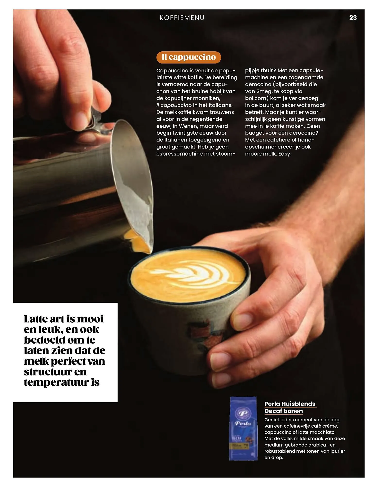 BOON magazine van 1 oktober tot 31 december 2023 - Folder pagina 23