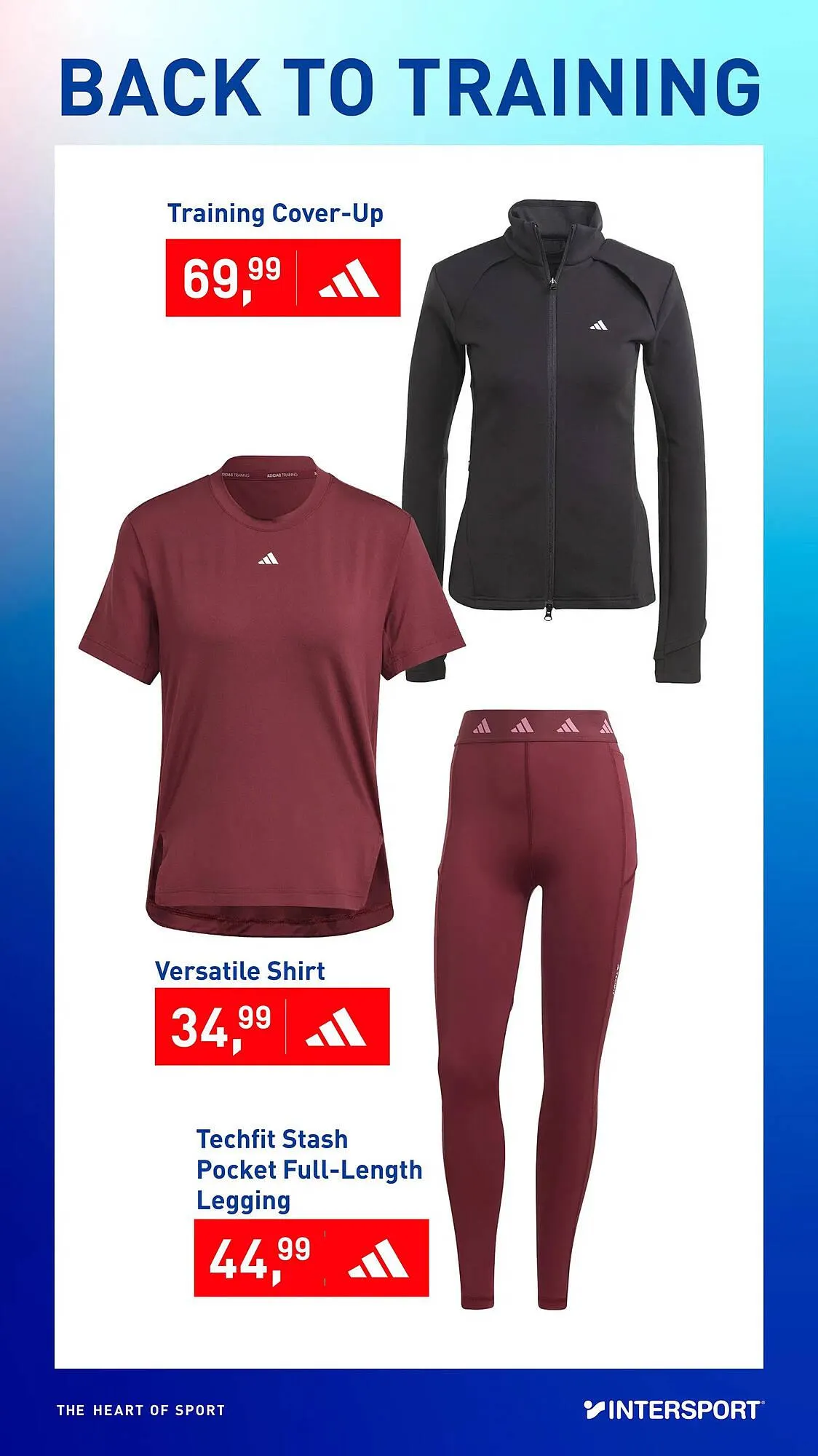 Intersport folder van 10 september tot 1 oktober 2023 - Folder pagina 5