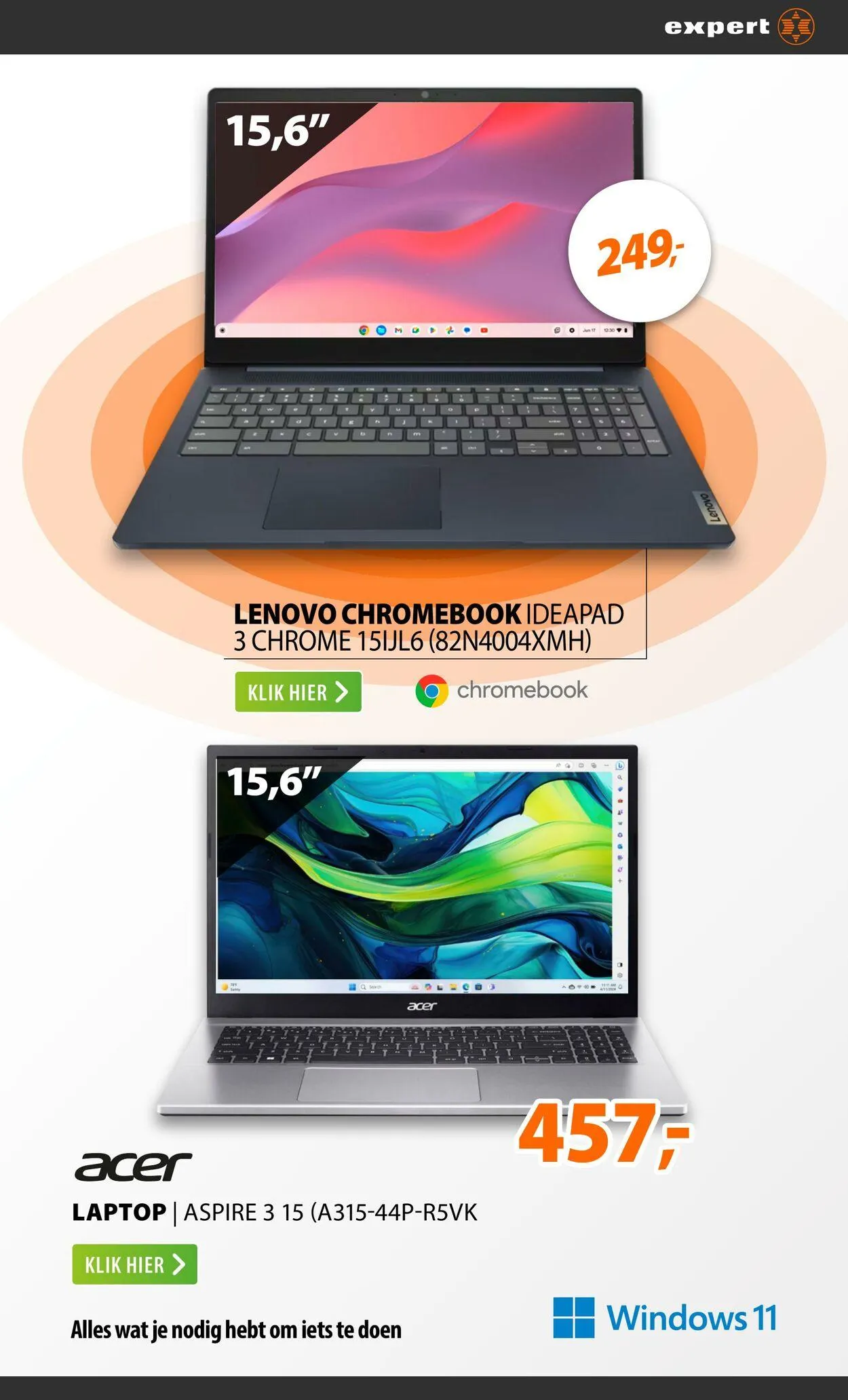 Expert Actuele folder van 2 februari tot 16 februari 2025 - Folder pagina 12