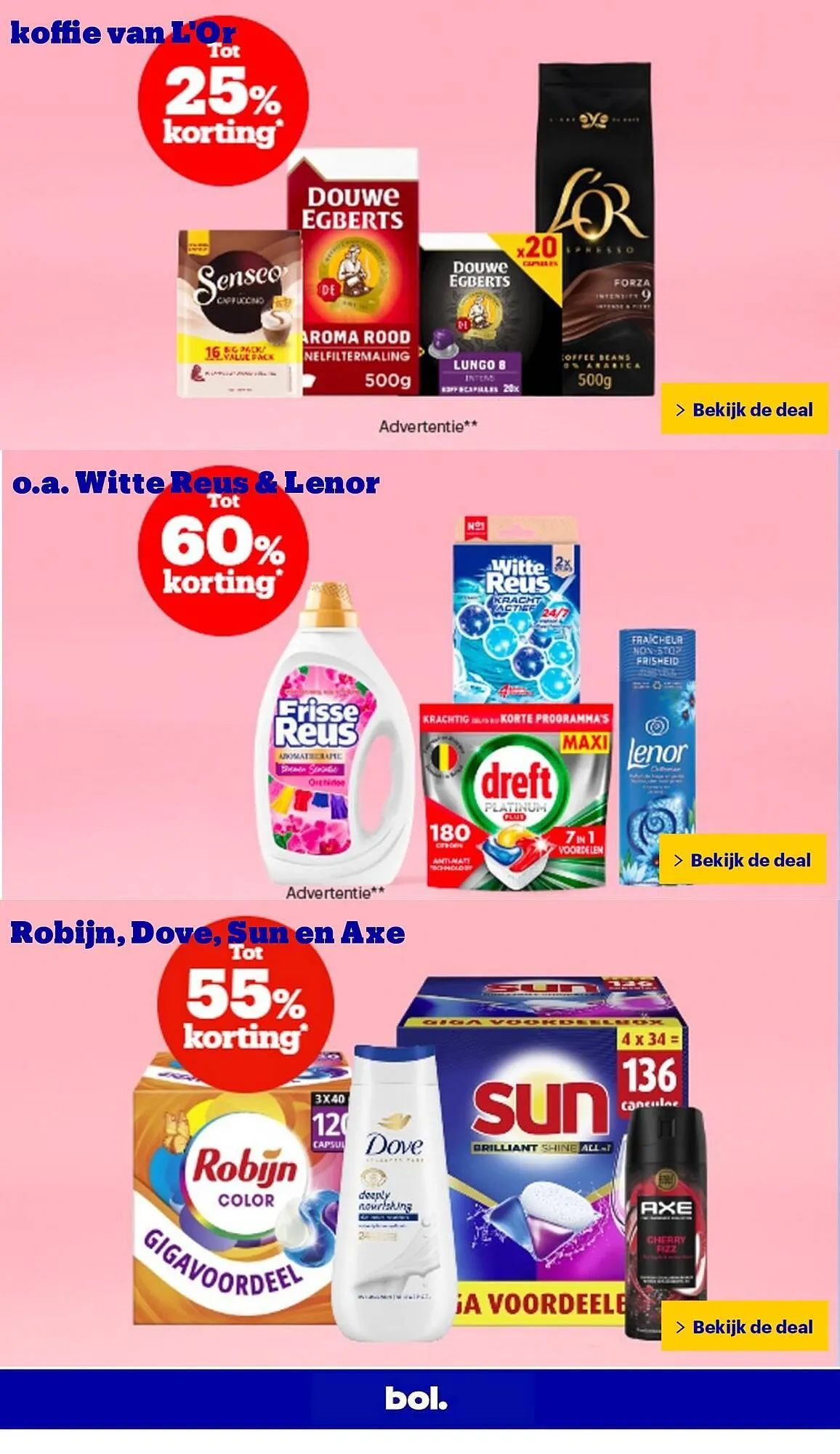 Bol.com folder van 3 november tot 9 november 2025 - Folder pagina 2