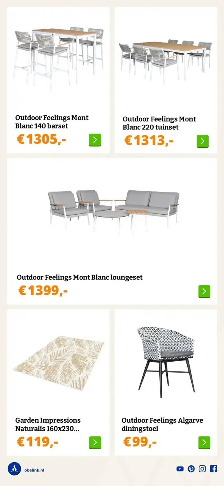 Obelink folder van 8 april tot 5 mei 2026 - Folder pagina 7