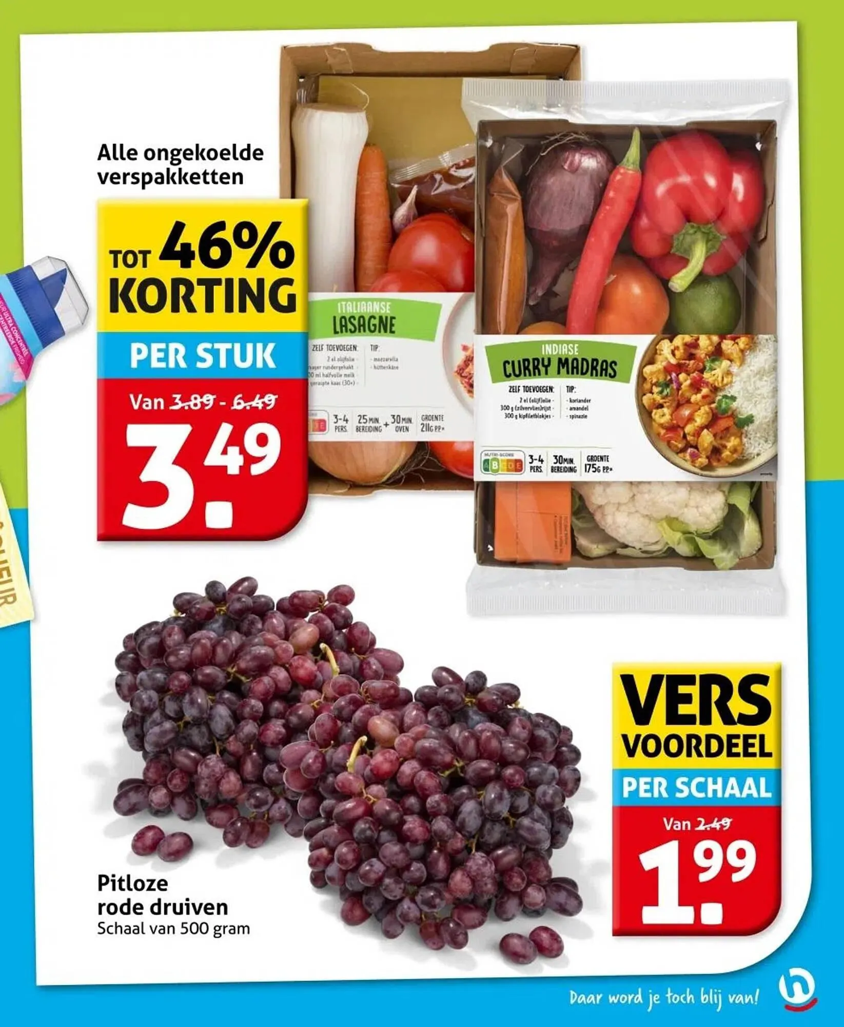 Hoogvliet folder van 29 oktober tot 4 november 2025 - Folder pagina 15