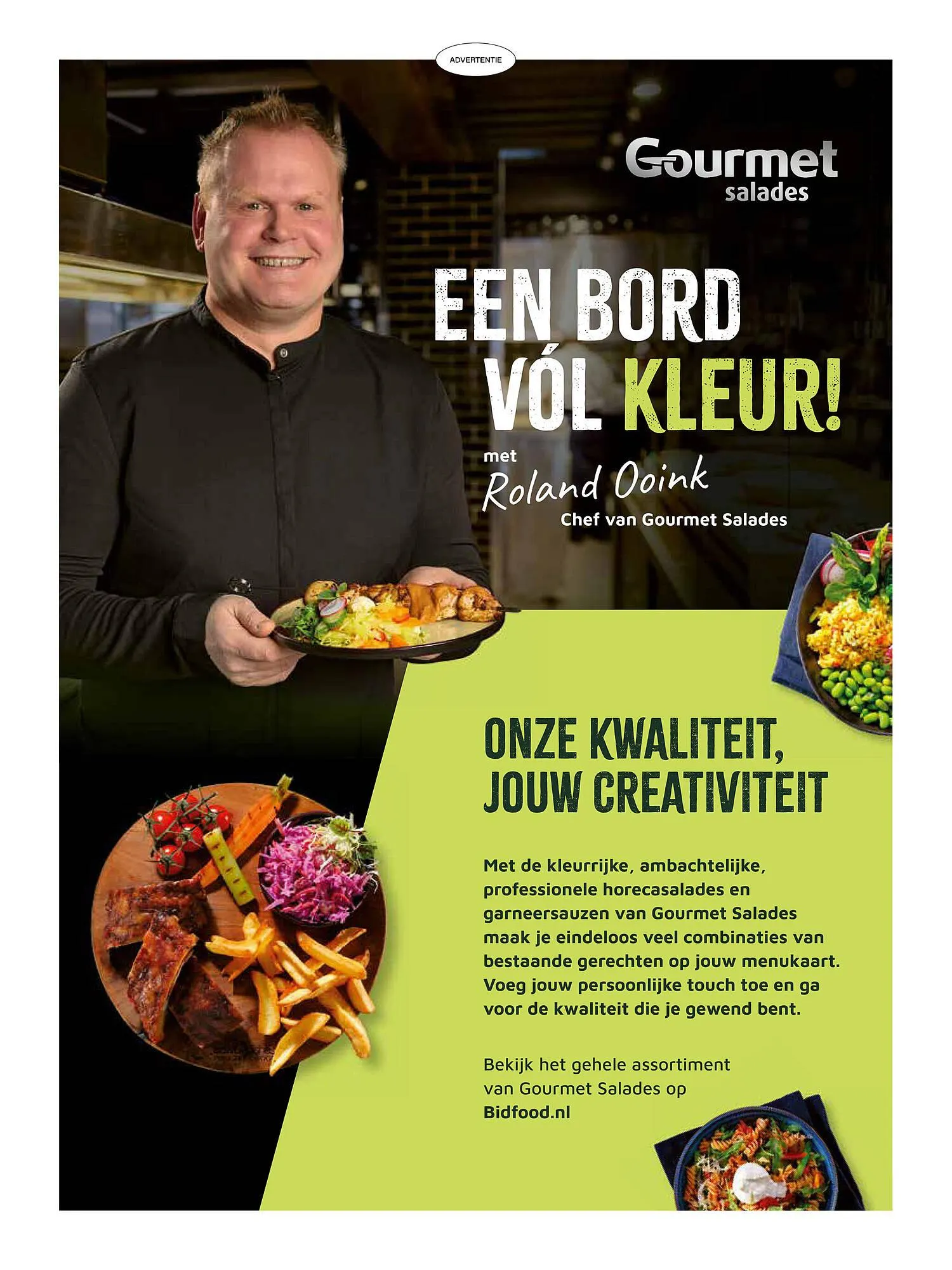 Bidfood folder van 1 november tot 31 januari 2026 - Folder pagina 43