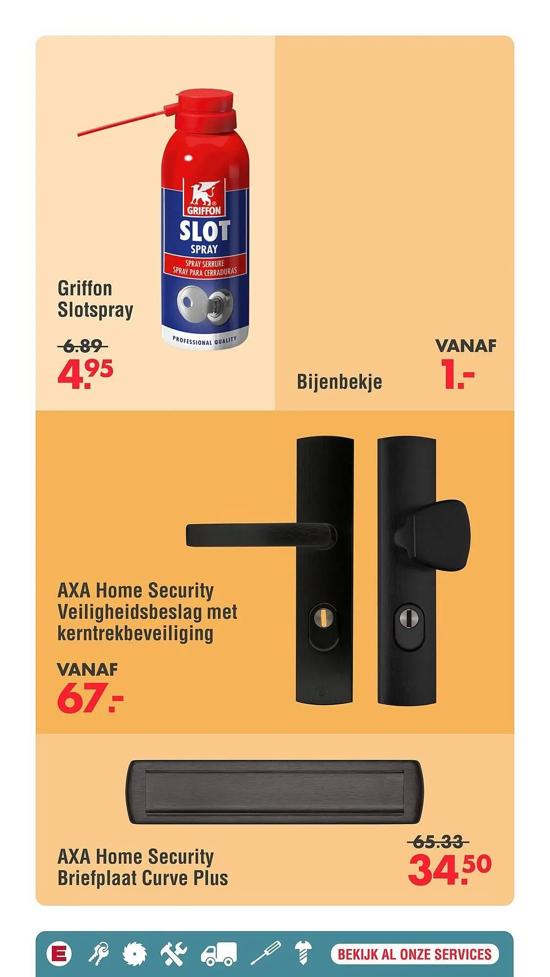 Enorm folder van 30 april tot 18 mei 2024 - Folder pagina 6