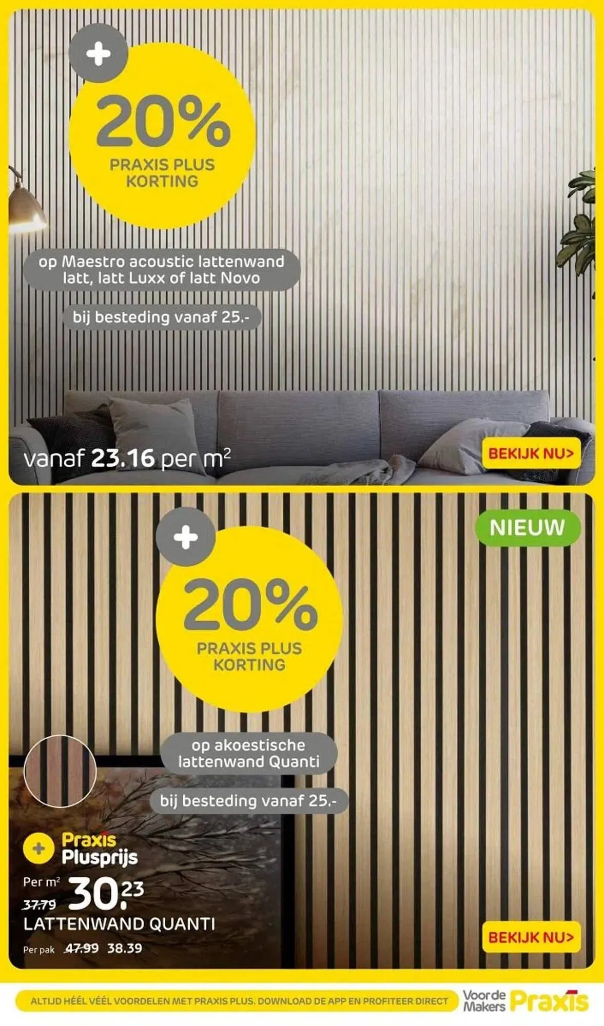 Praxis folder van 22 april tot 27 april 2025 - Folder pagina 41