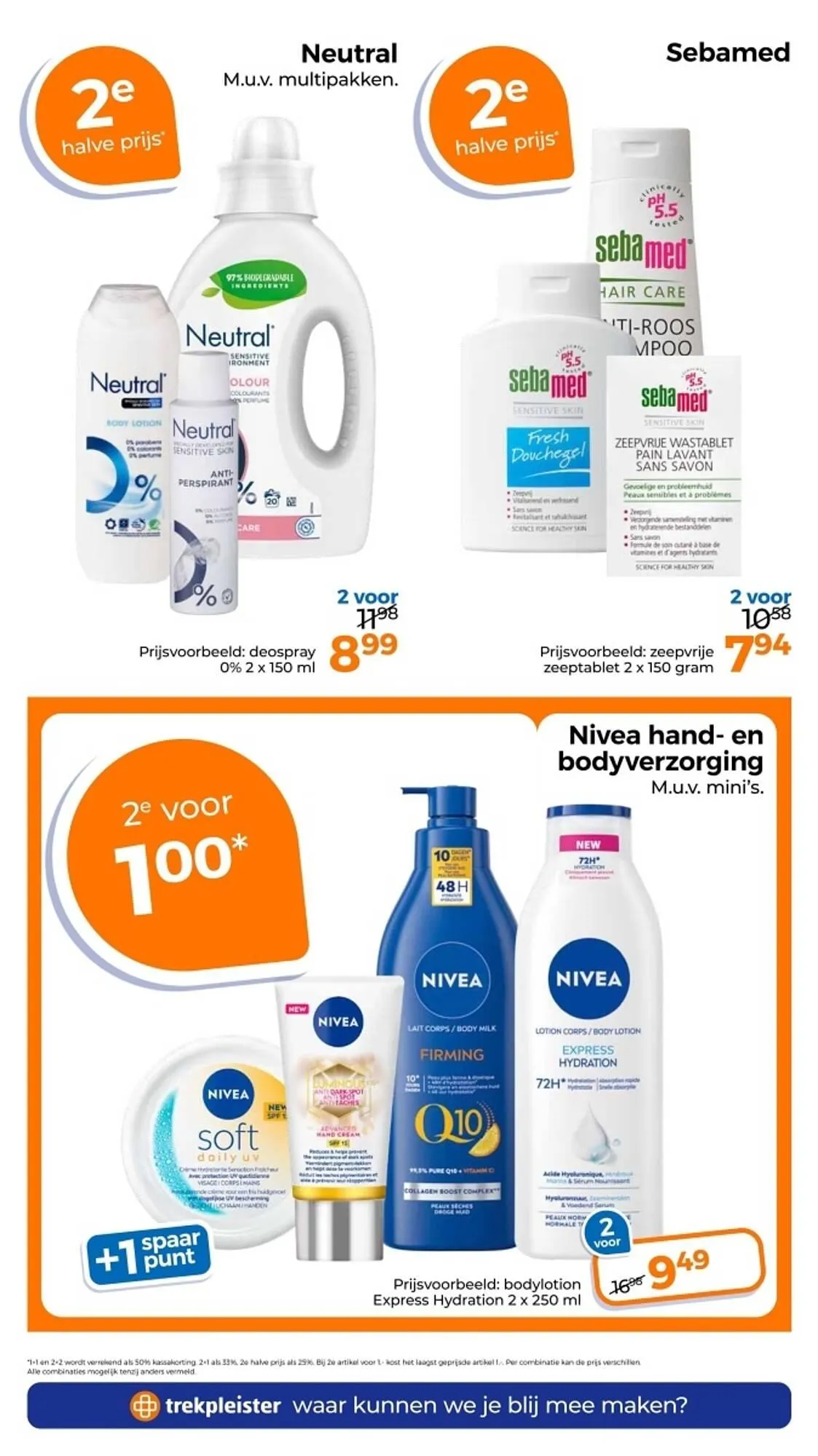 Trekpleister folder van 17 maart tot 29 maart 2026 - Folder pagina 39