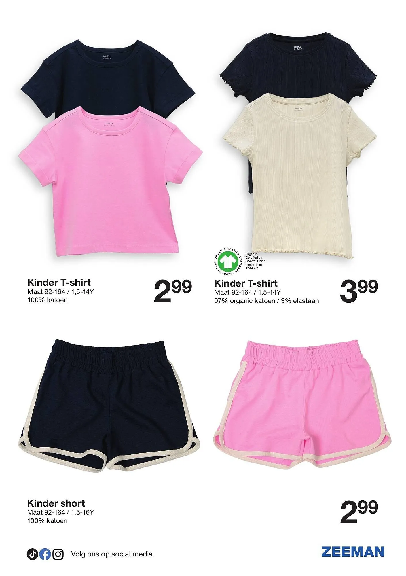 Zeeman folder van 28 februari tot 13 maart 2026 - Folder pagina 23