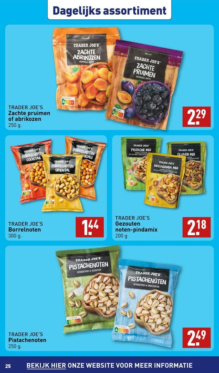 Folder Aldi van 6 juni tot 20 juni 2024 - Folder pagina 25