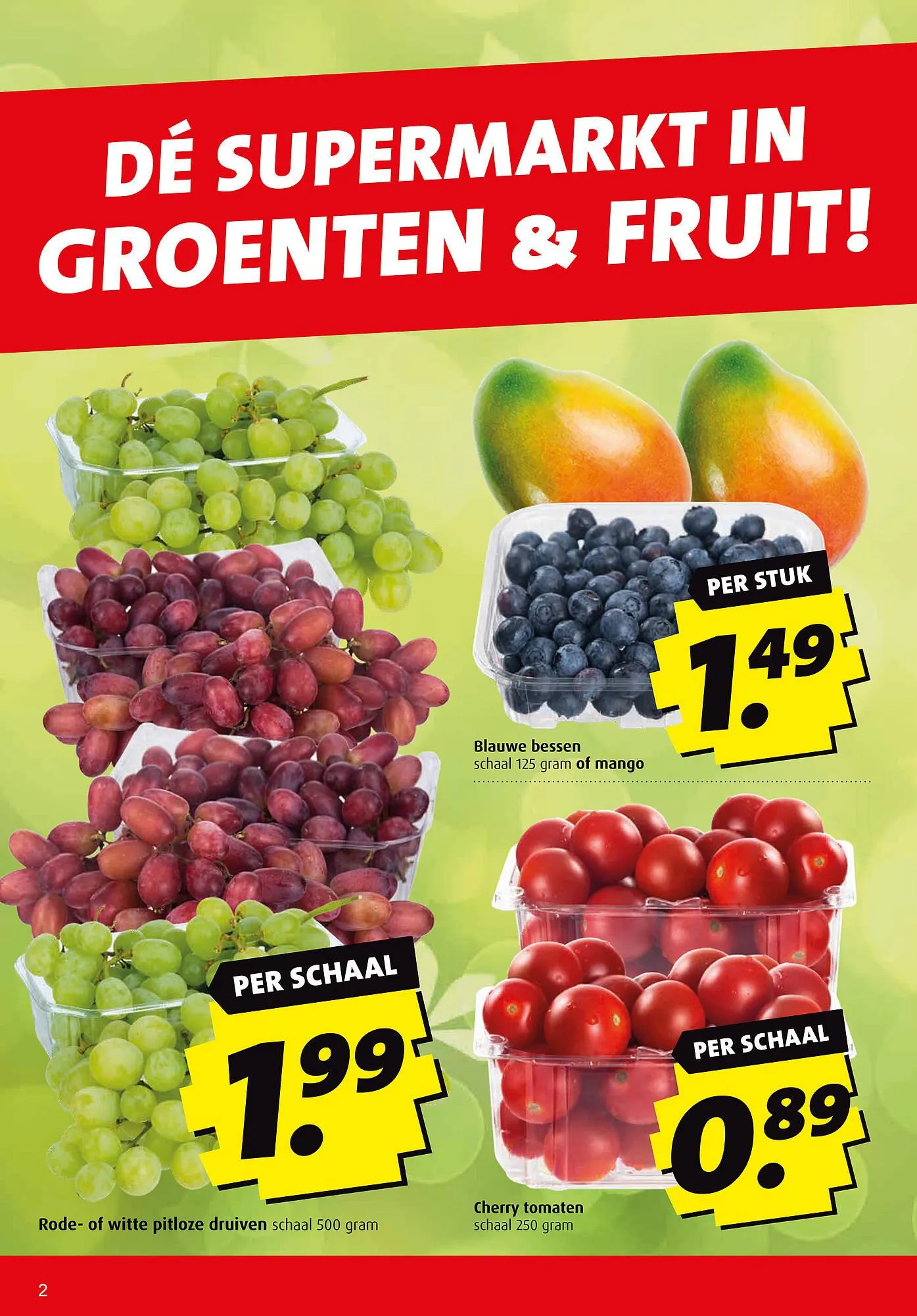 Boni folder van 13 januari tot 19 januari 2025 - Folder pagina 2