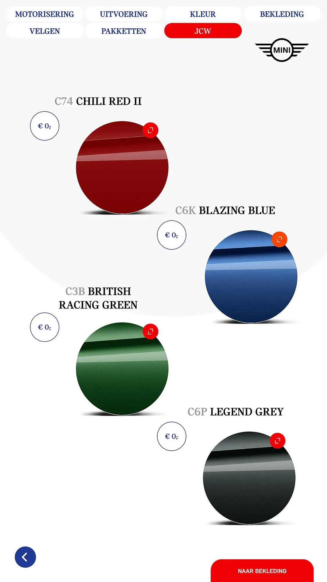 MINI folder van 5 maart tot 31 maart 2025 - Folder pagina 37