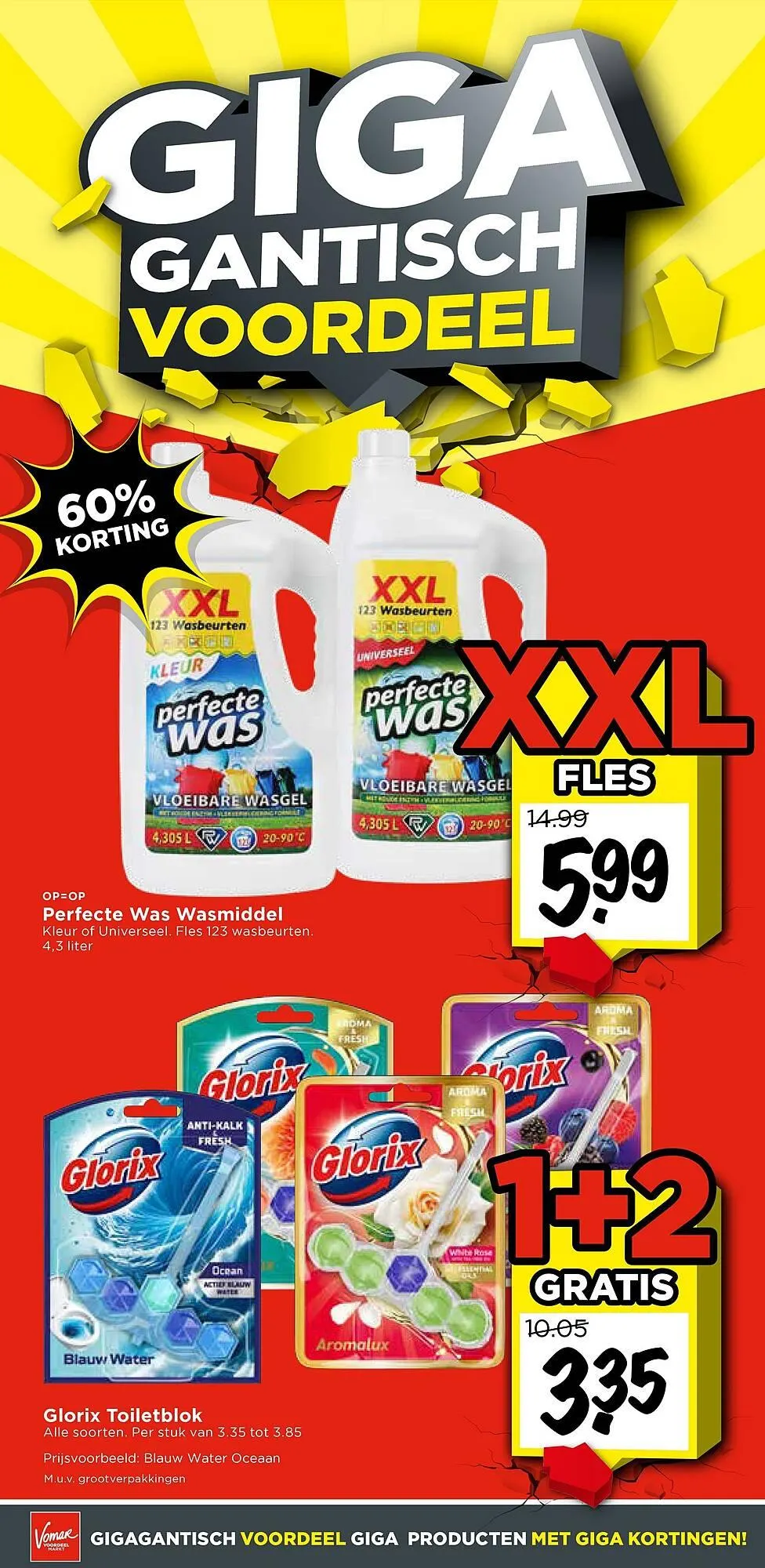 Vomar Voordeelmarkt folder van 4 januari tot 10 januari 2026 - Folder pagina 11