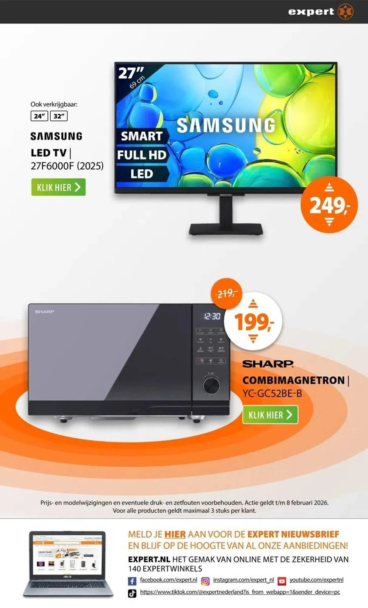 Expert folder van 1 februari tot 8 februari 2026 - Folder pagina 15