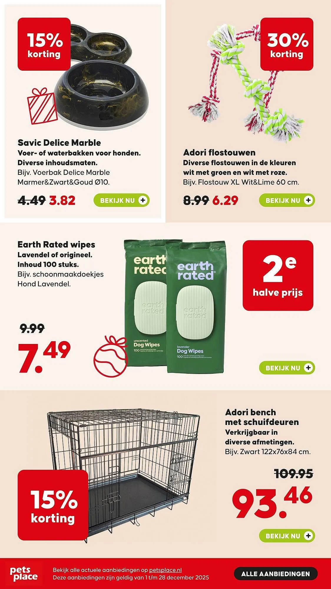 Pets Place folder van 1 december tot 13 december 2025 - Folder pagina 7