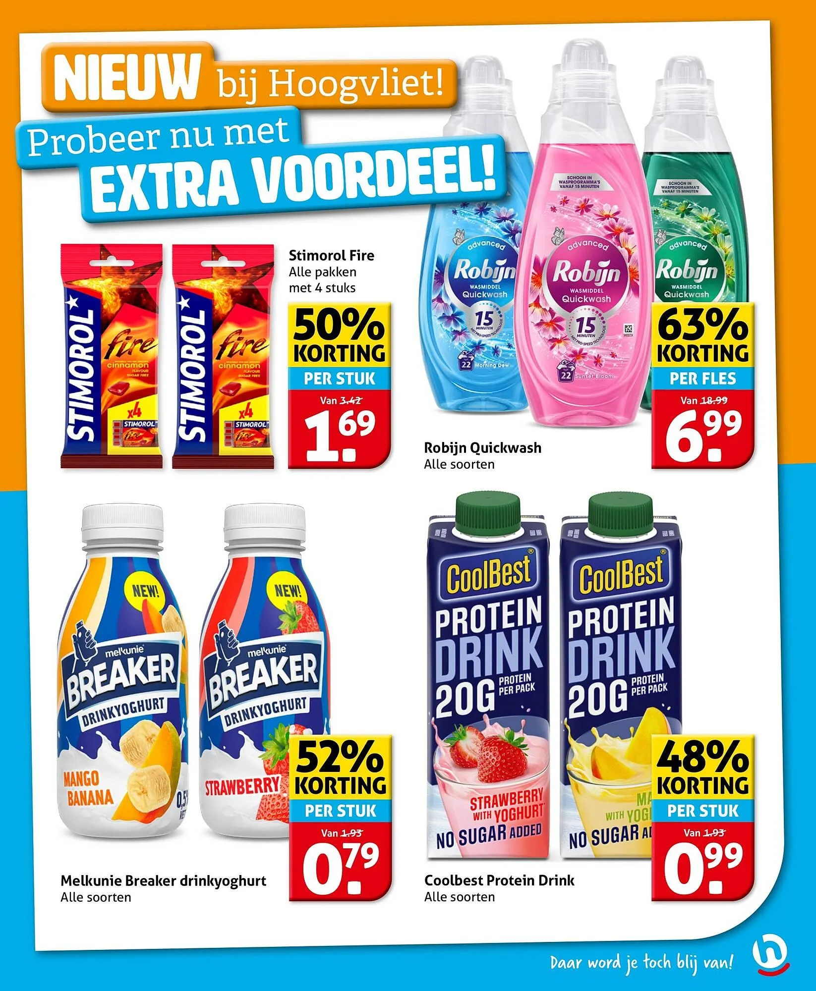 Hoogvliet folder van 23 juli tot 29 juli 2025 - Folder pagina 17