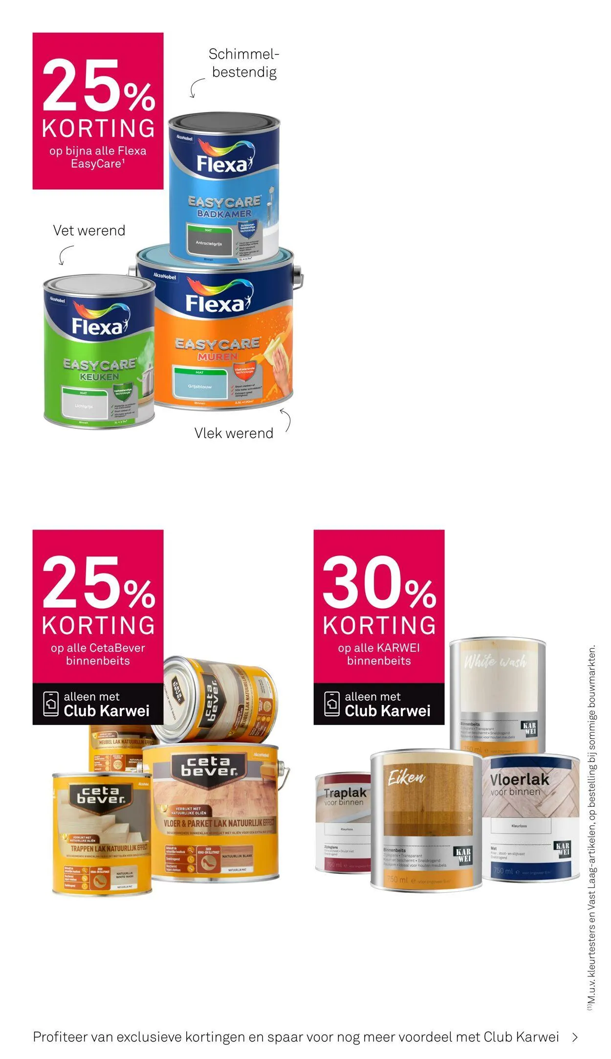 Karwei Actuele folder van 2 december tot 14 december 2025 - Folder pagina 11