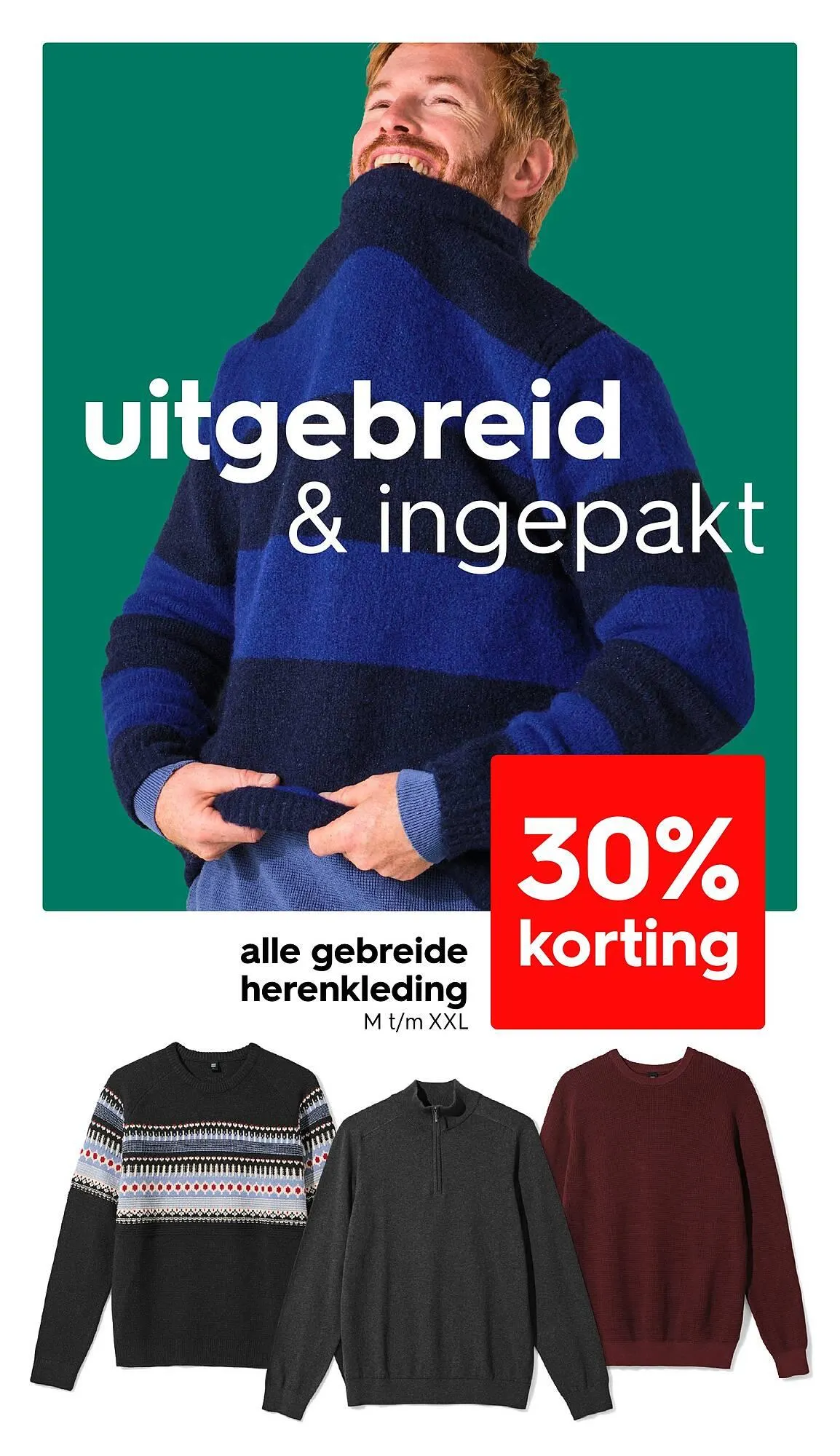 HEMA folder van 3 november tot 9 november 2025 - Folder pagina 4