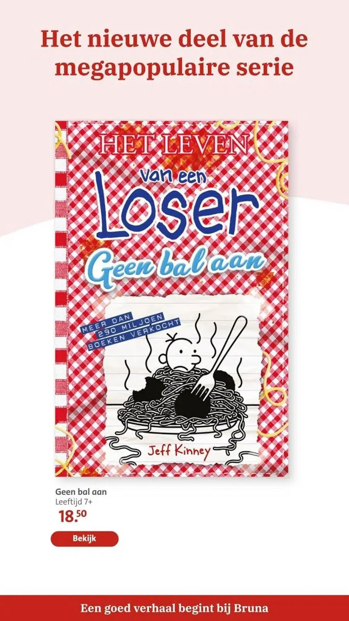 Bruna folder van 23 juni tot 29 juni 2025 - Folder pagina 8