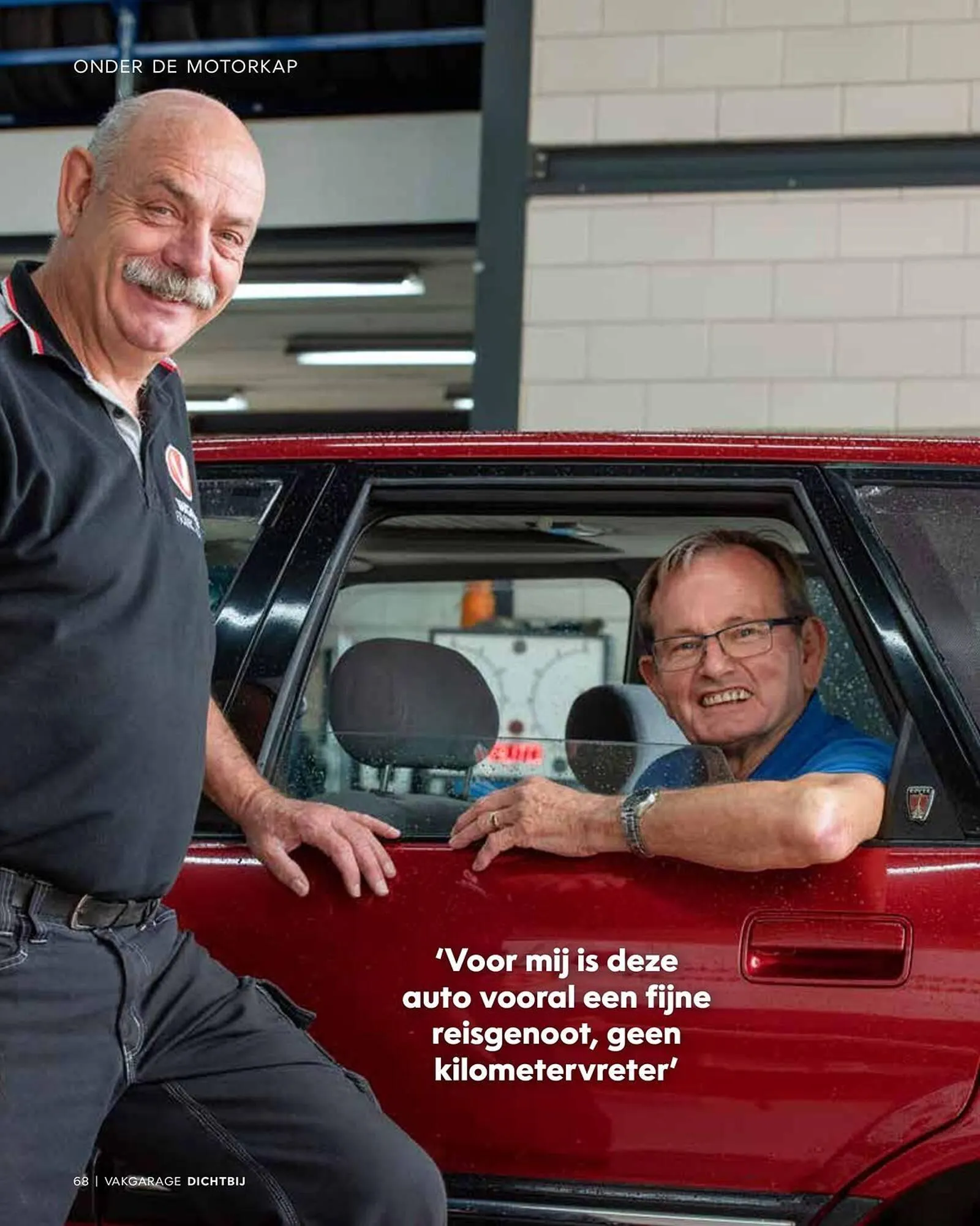 Vakgarage folder van 10 december tot 31 december 2025 - Folder pagina 68