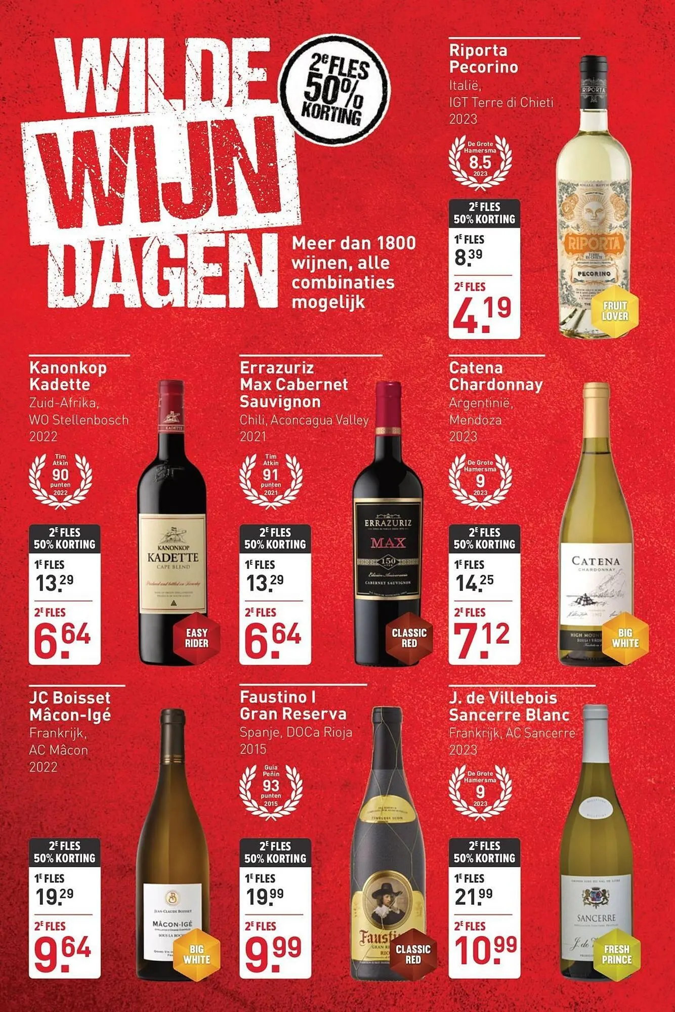 Gall & Gall folder van 24 maart tot 30 maart 2025 - Folder pagina 6