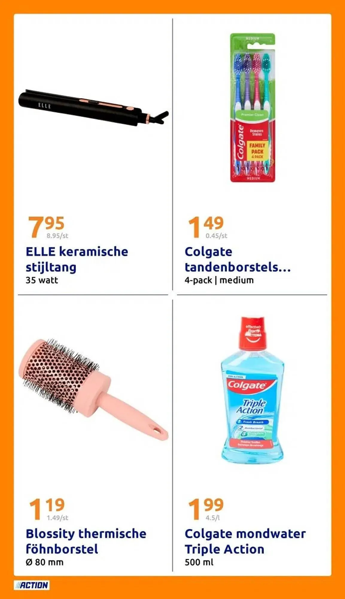 Action folder van 11 maart tot 17 maart 2026 - Folder pagina 23