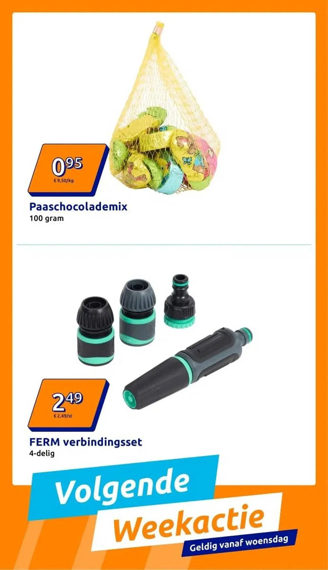 Action folder van 9 april tot 9 april 2025 - Folder pagina 9