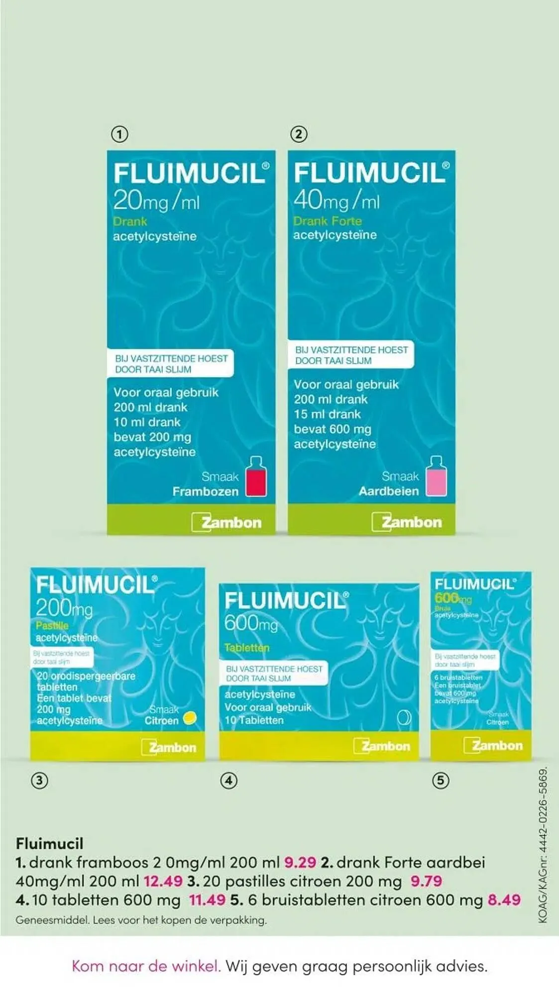 DA folder van 22 februari tot 28 februari 2026 - Folder pagina 30