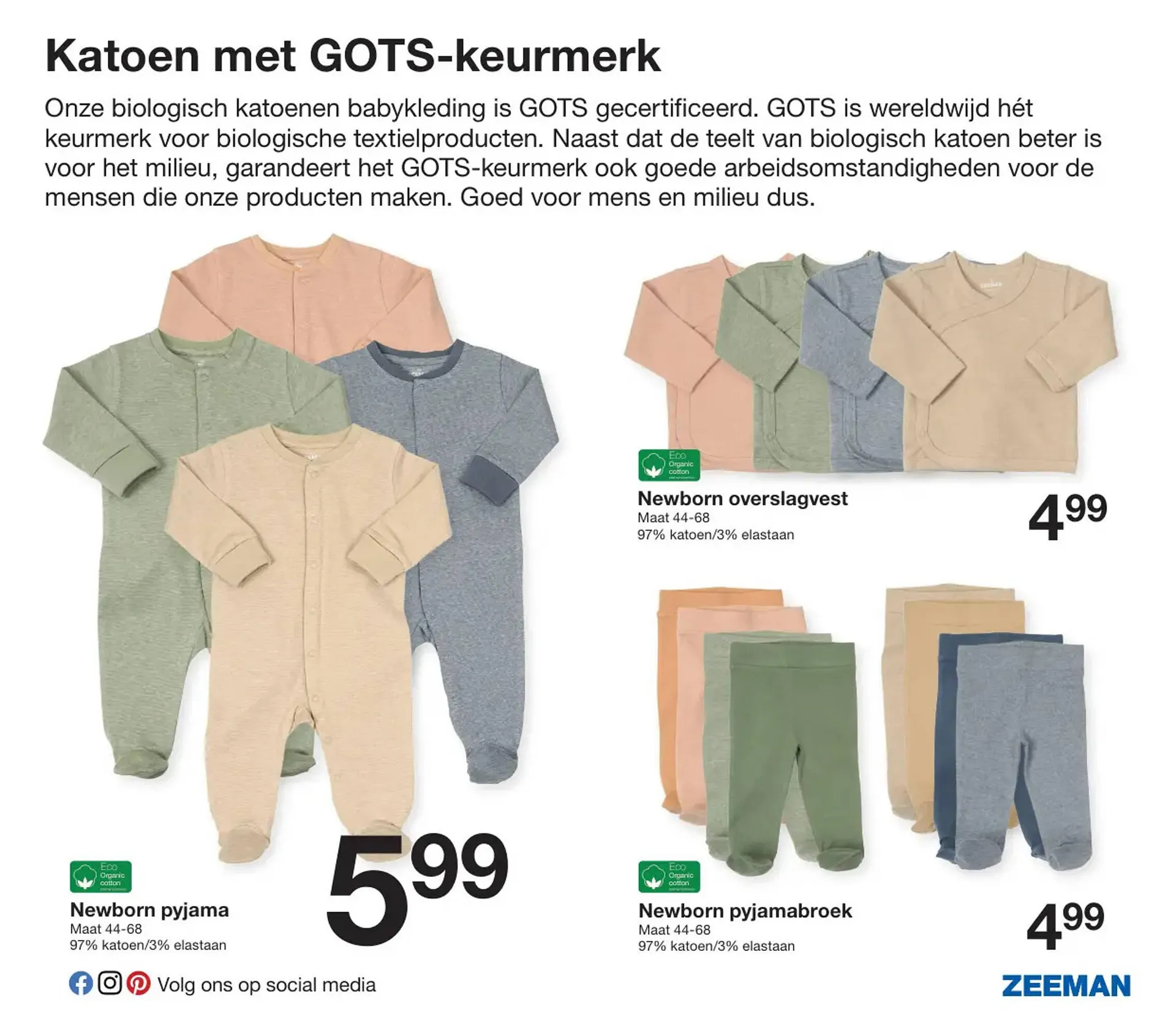 Zeeman folder van 1 februari tot 30 juni 2024 - Folder pagina 17