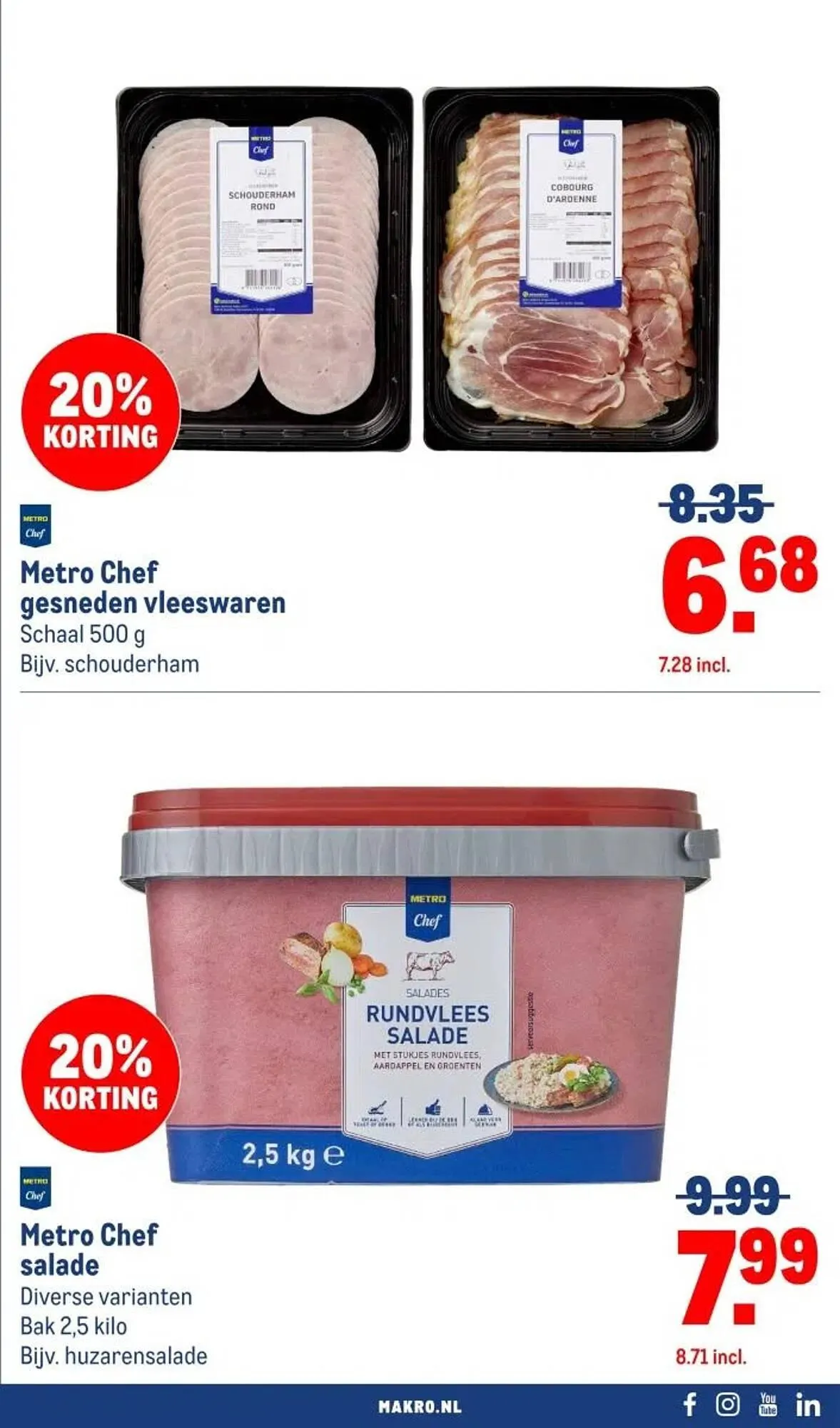 Makro folder van 27 augustus tot 9 september 2025 - Folder pagina 29