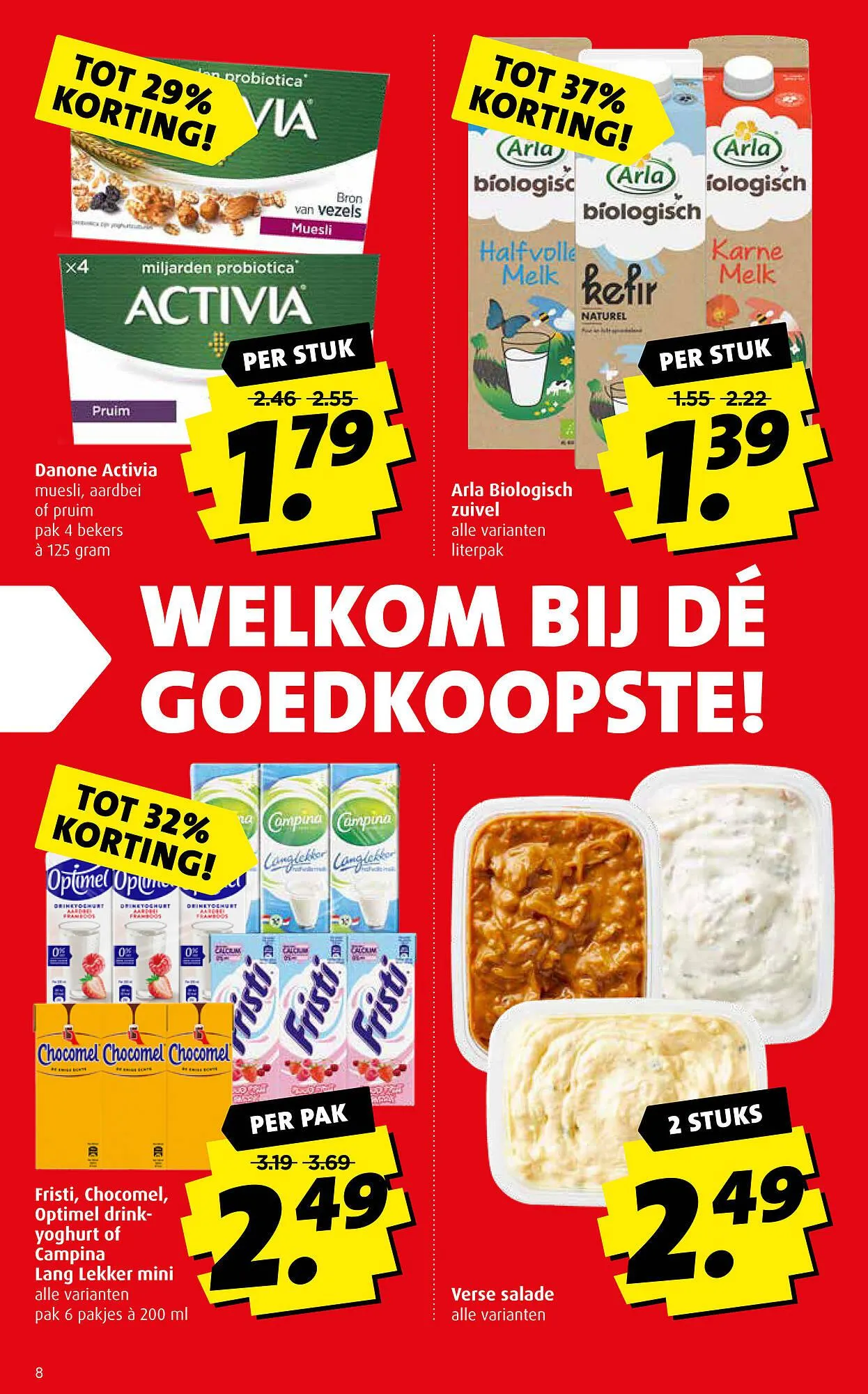 Boni folder van 13 september tot 19 september 2023 - Folder pagina 8