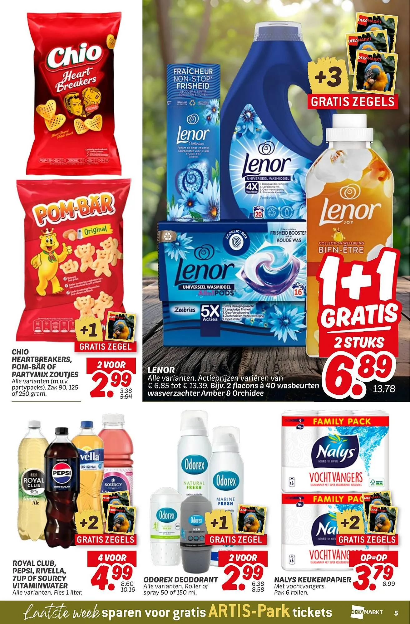 Dekamarkt folder van 11 maart tot 17 maart 2025 - Folder pagina 5