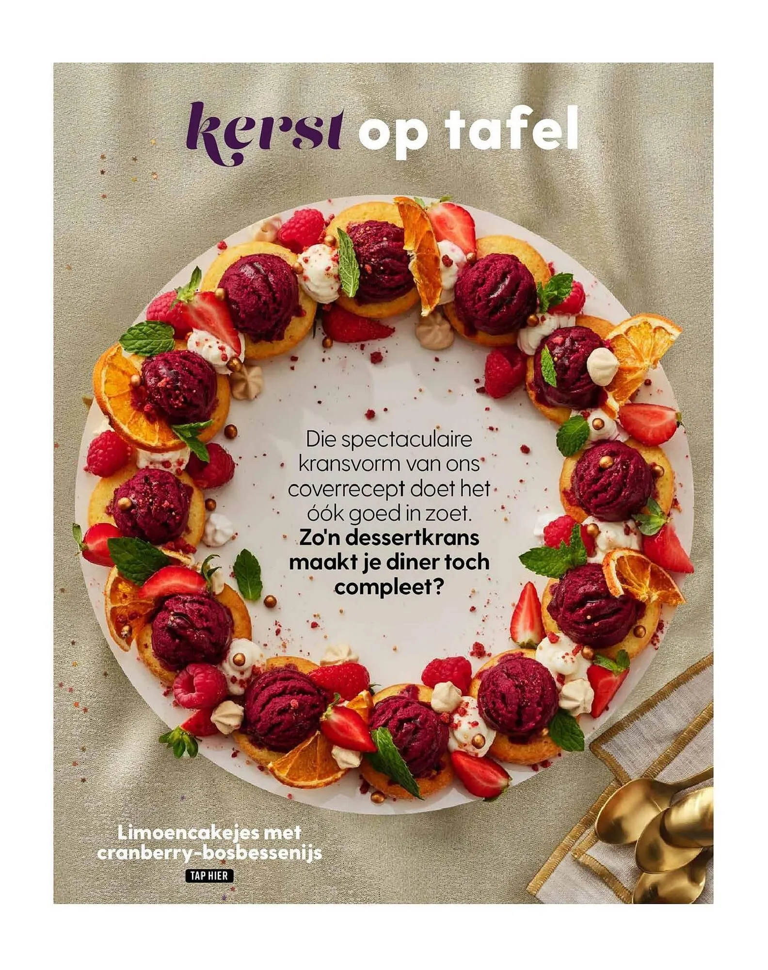 Allerhande magazine van 6 december tot 25 december 2023 - Folder pagina 6