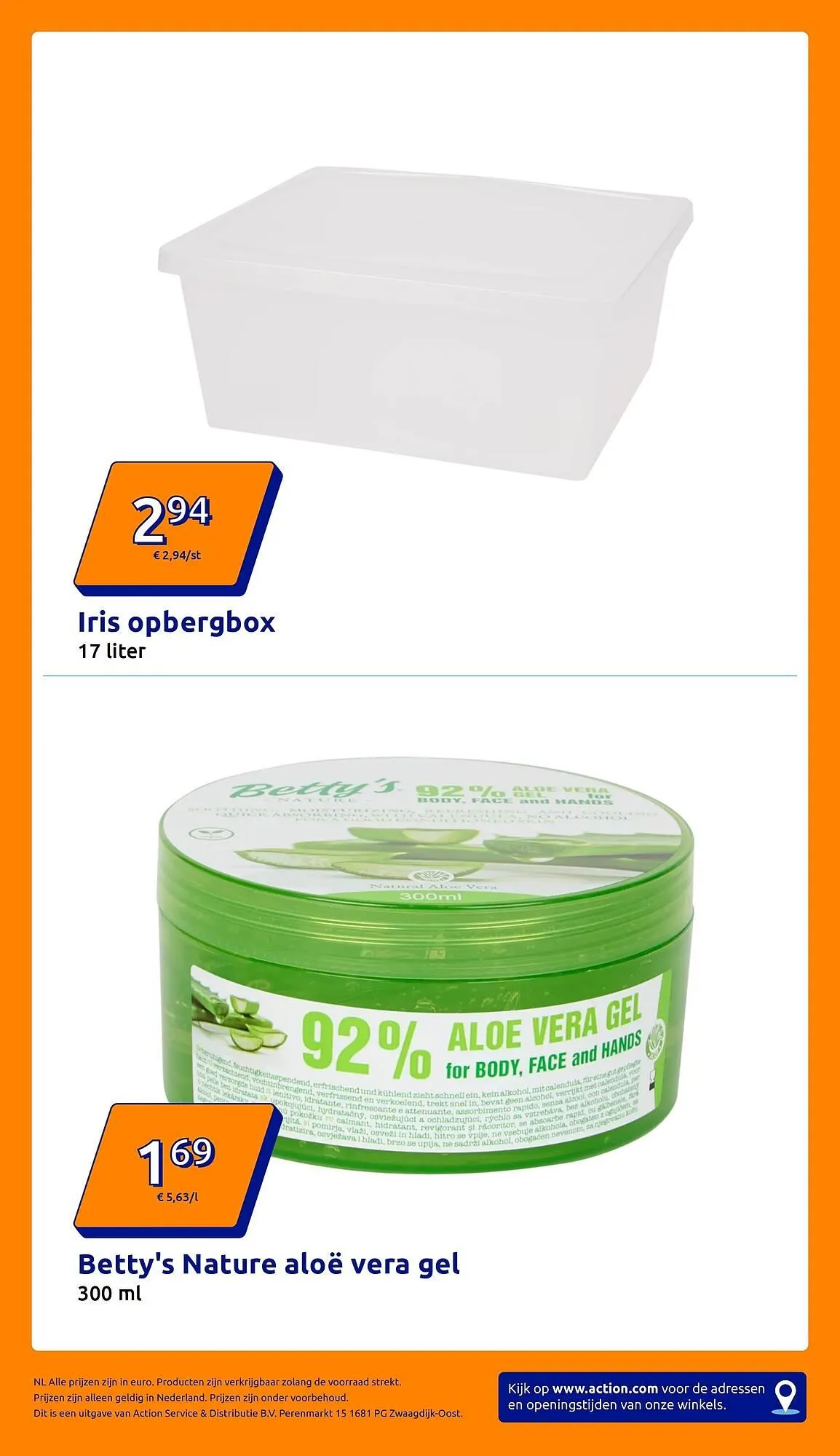 Action folder van 28 januari tot 3 februari 2026 - Folder pagina 25