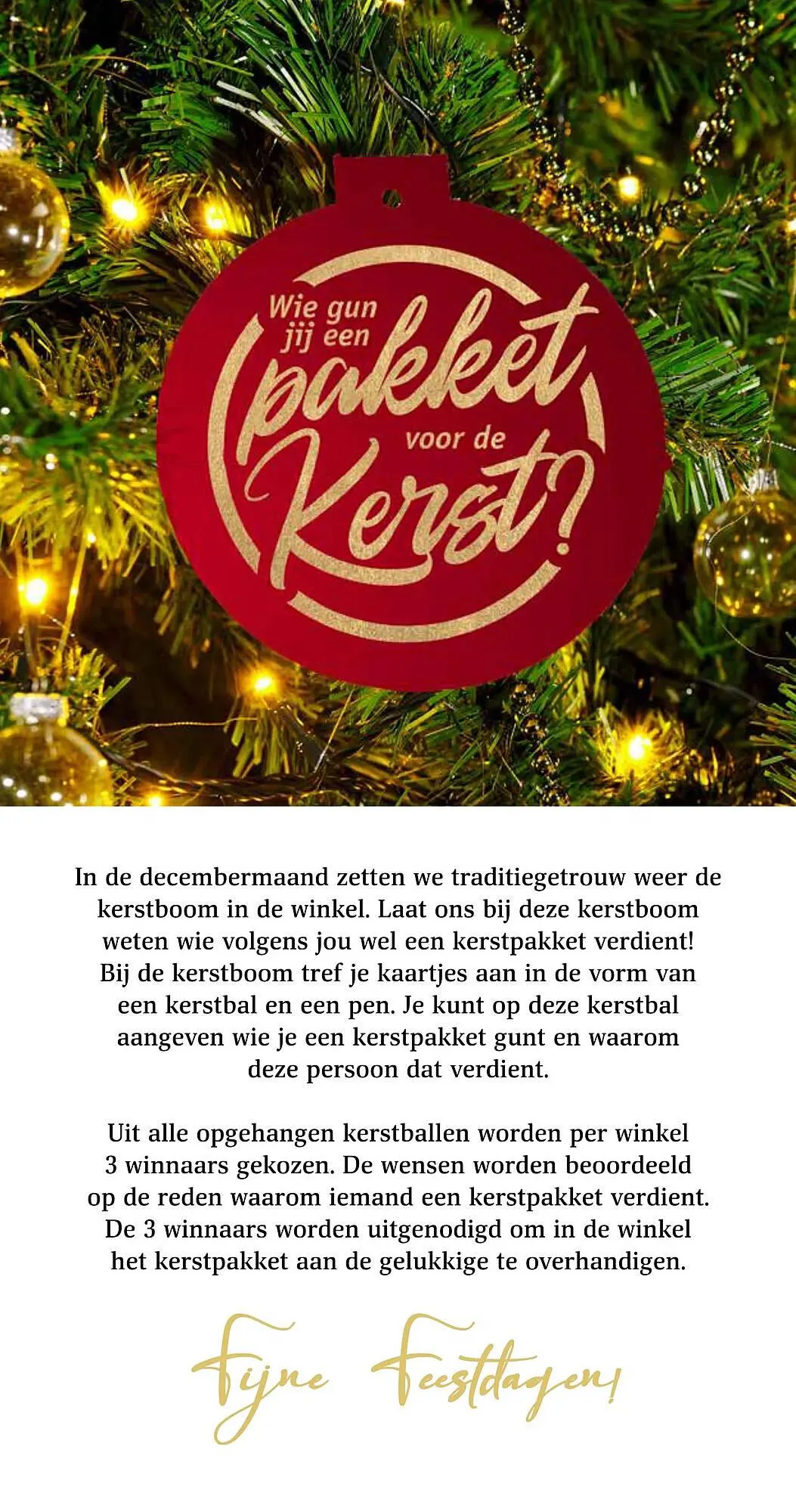 Boon`s Markt folder van 4 december tot 9 december 2023 - Folder pagina 7