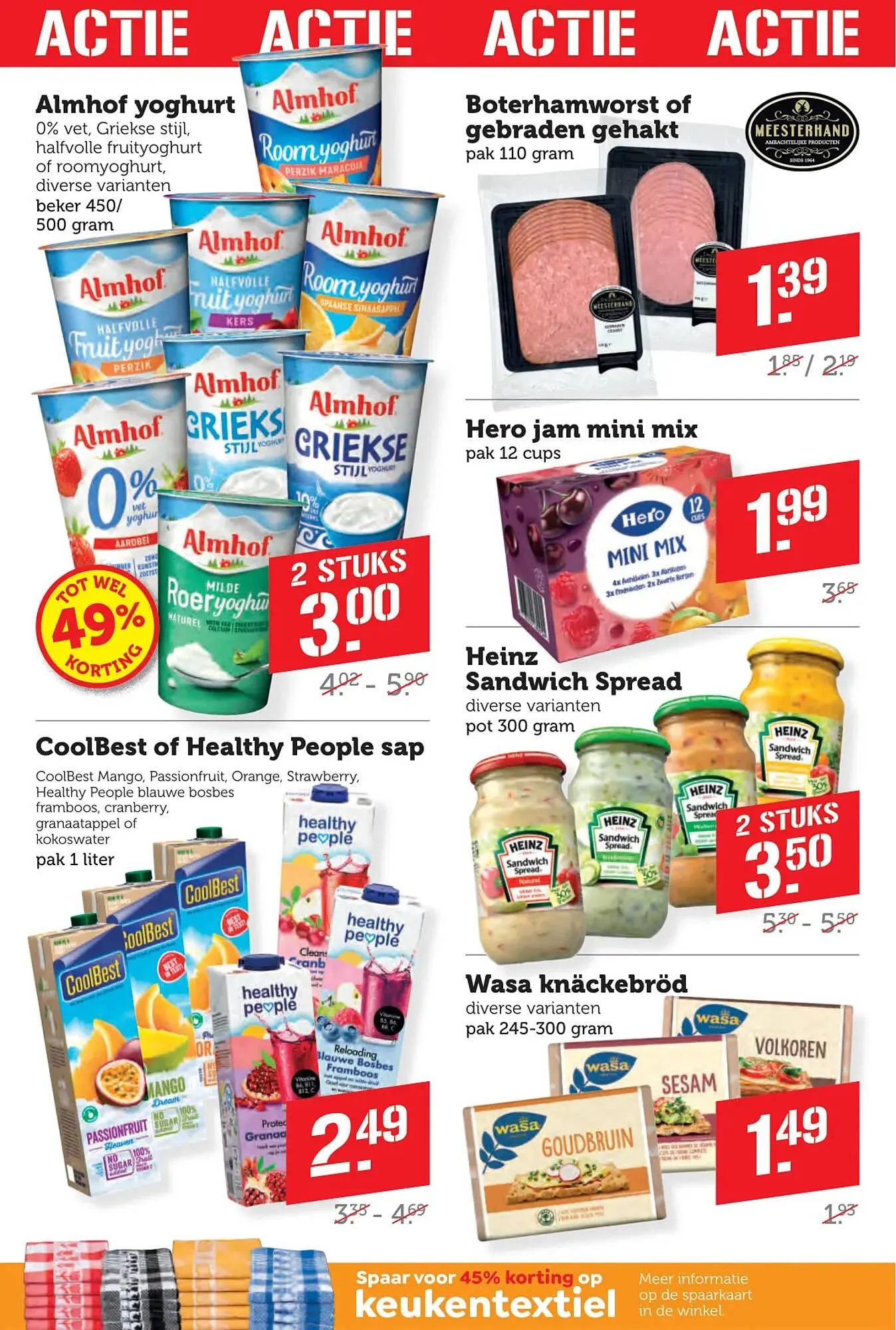 Coop folder van 6 april tot 12 april 2026 - Folder pagina 6