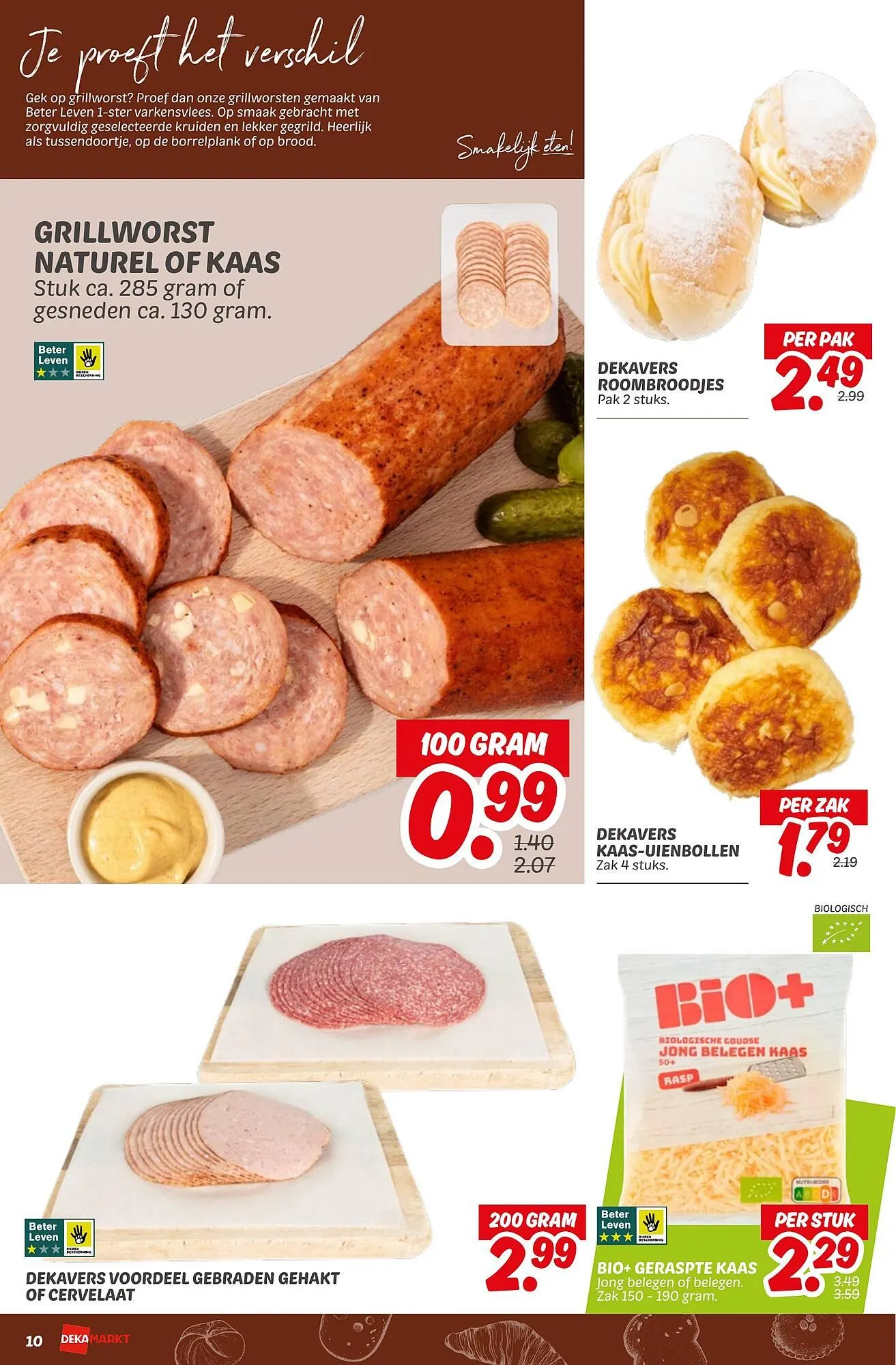 Dekamarkt folder van 11 maart tot 17 maart 2025 - Folder pagina 11