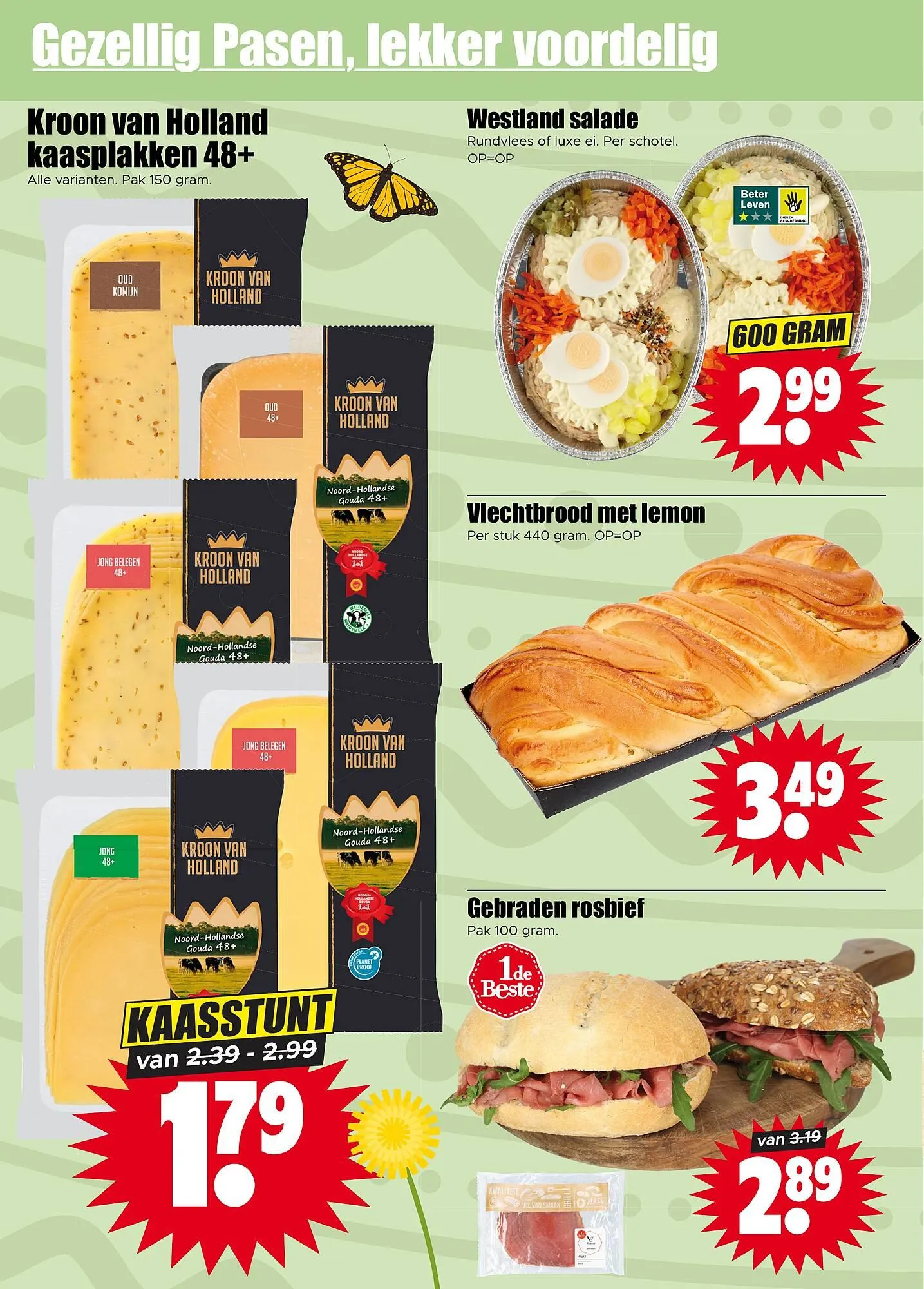 Dirk folder van 1 april tot 7 april 2026 - Folder pagina 4