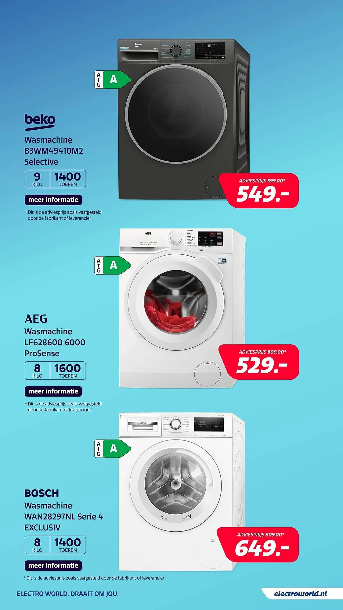 Electroworld folder van 8 december tot 21 december 2025 - Folder pagina 11