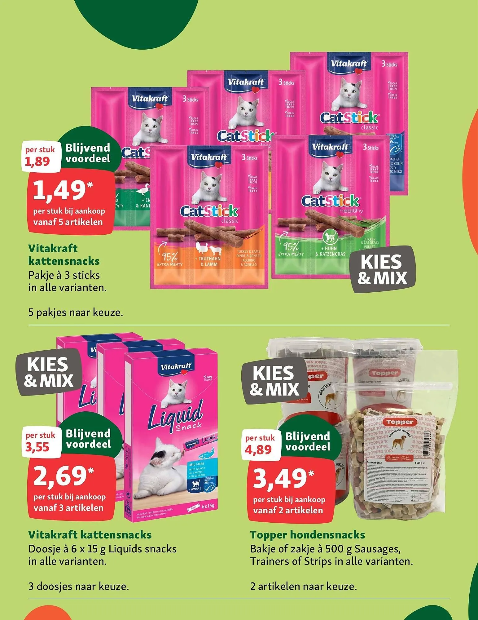 Maxi Zoo folder van 2 februari tot 8 februari 2026 - Folder pagina 19