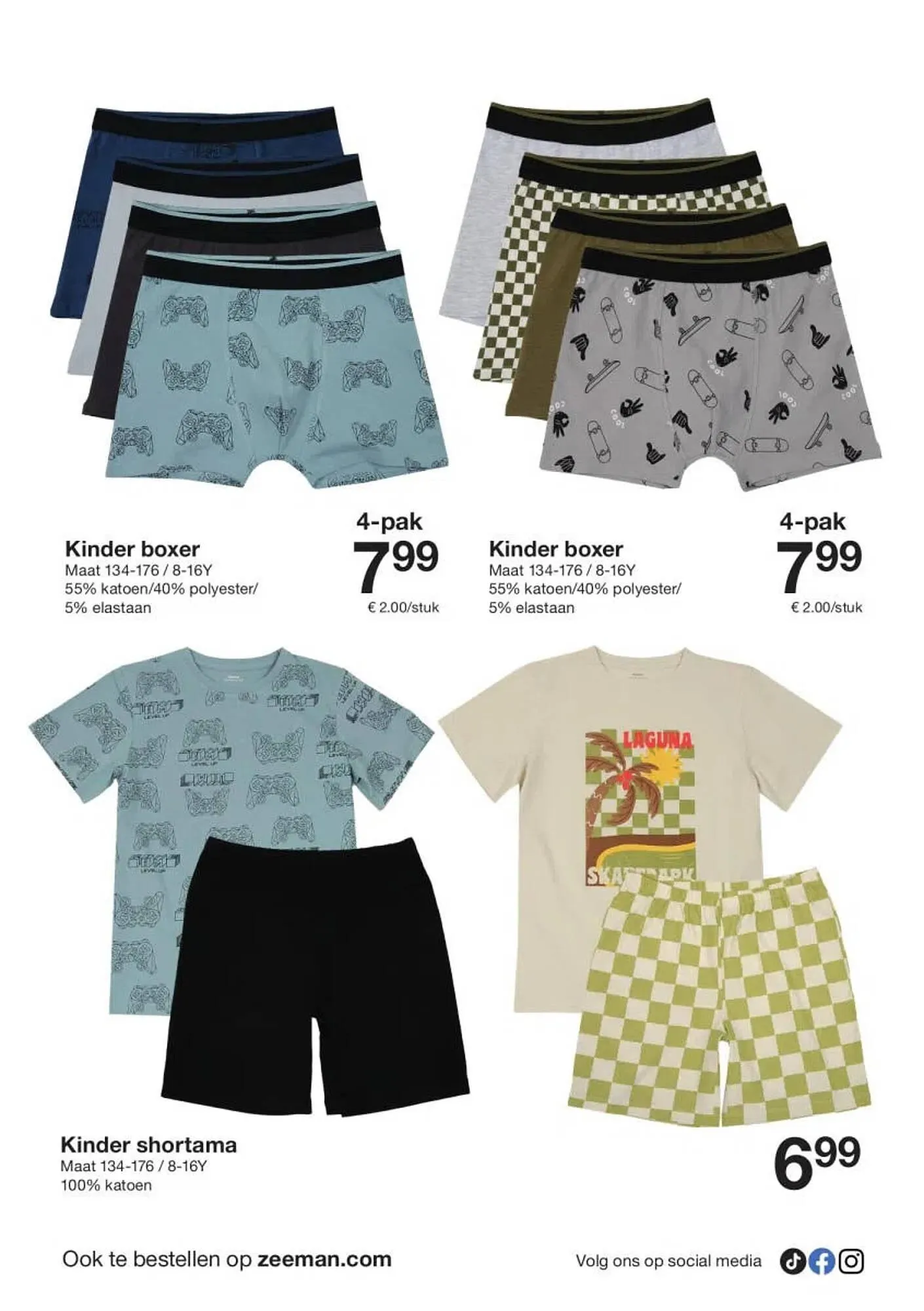 Zeeman folder van 18 april tot 1 mei 2026 - Folder pagina 28