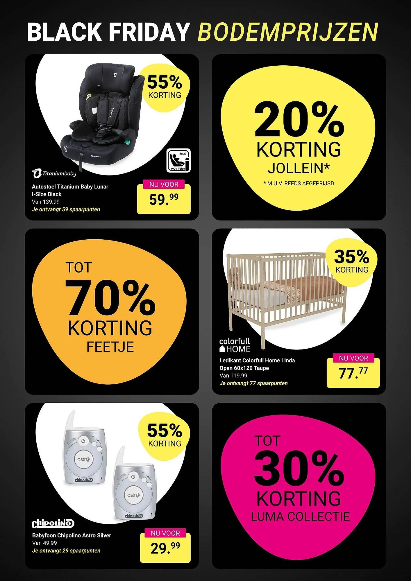 Van Asten BabySuperstore folder van 18 november tot 7 december 2025 - Folder pagina 22