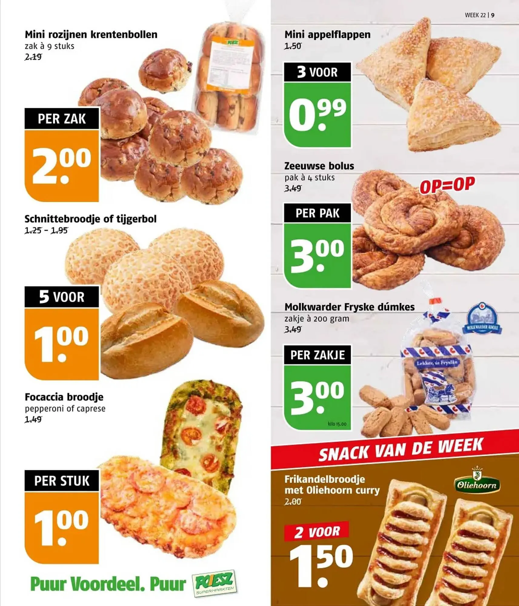 Poiesz folder van 26 mei tot 1 juni 2025 - Folder pagina 9