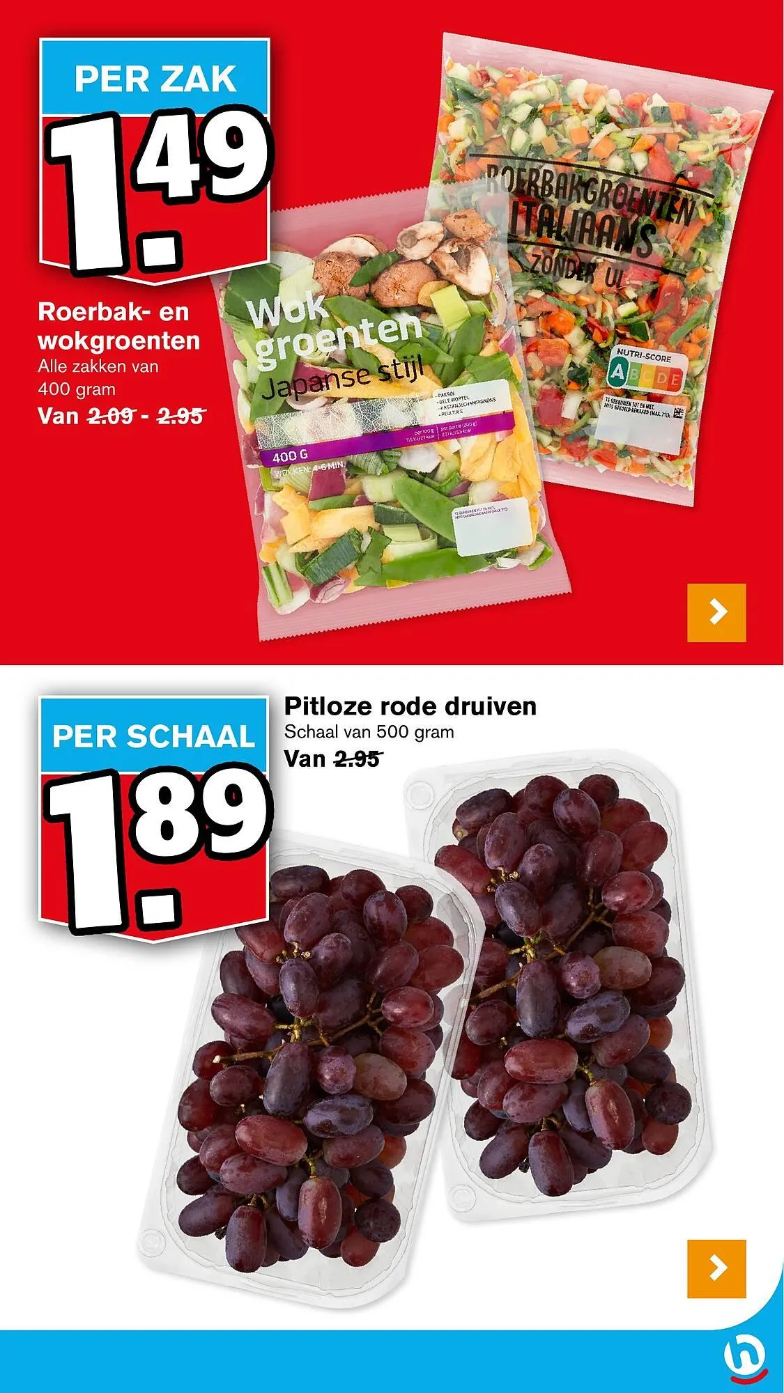 Hoogvliet folder van 26 maart tot 1 april 2025 - Folder pagina 5