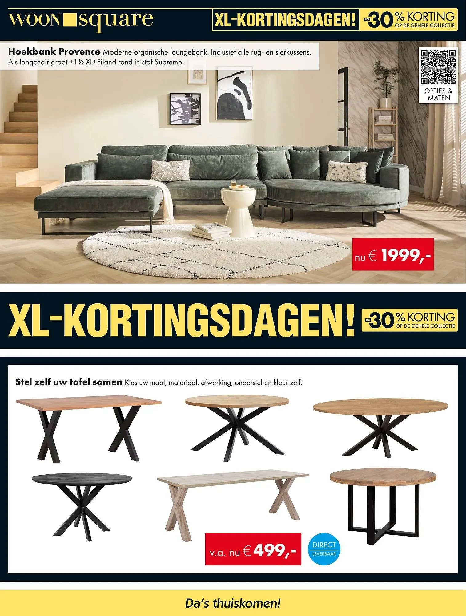 Woonsquare folder van 23 maart tot 28 maart 2026 - Folder pagina 4