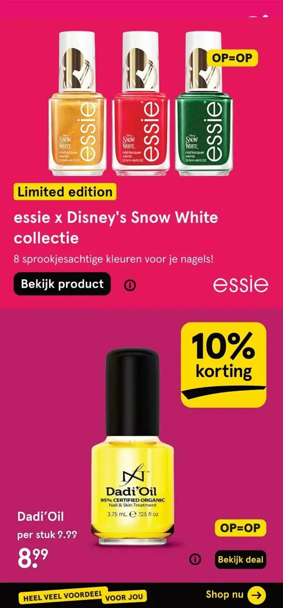 Etos folder van 23 maart tot 6 april 2025 - Folder pagina 58