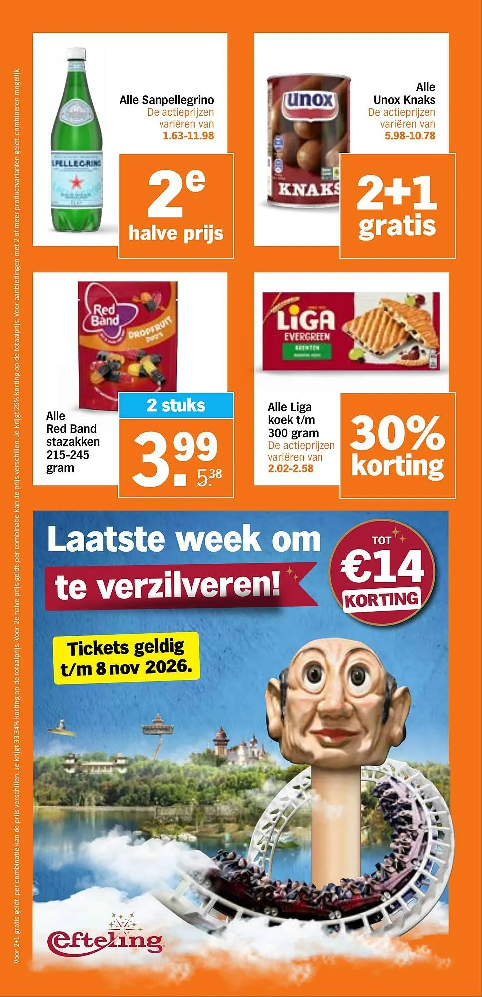 Albert Heijn folder van 8 juni tot 14 juni 2026 - Folder pagina 28
