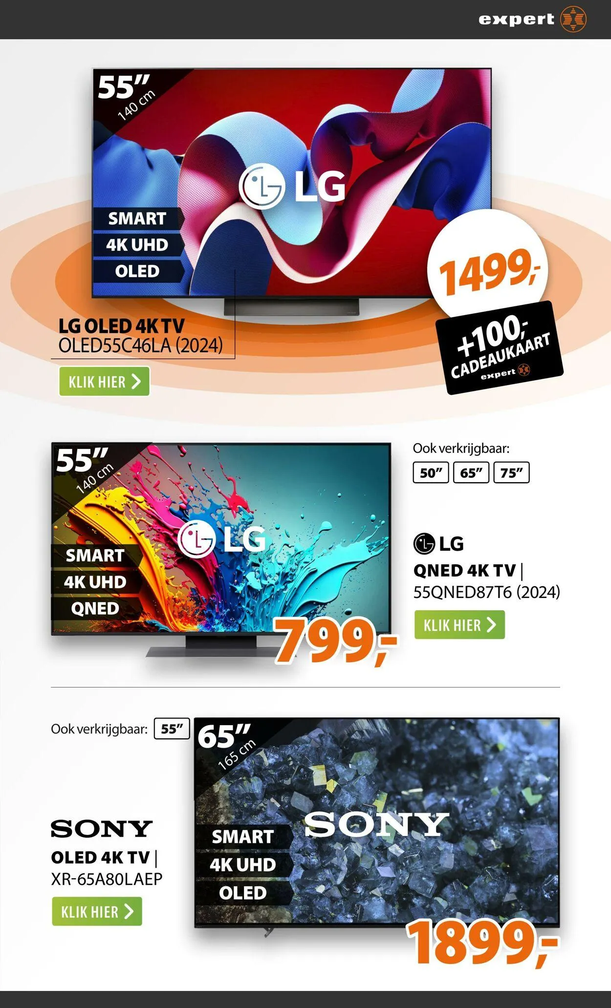 Expert Actuele folder van 28 september tot 12 oktober 2025 - Folder pagina 15